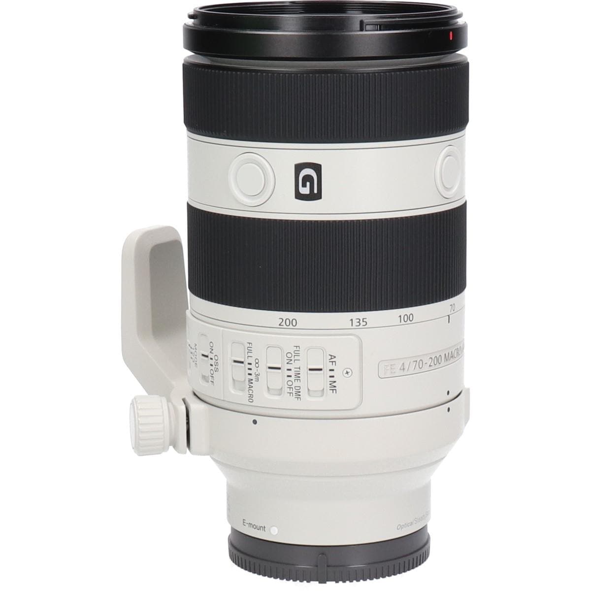 ＦＥ７０－２００ｍｍ　Ｆ４ＭＡＣＲＯ　Ｇ　ＯＳＳＩＩ（ＳＥＬ７０２００Ｇ２）