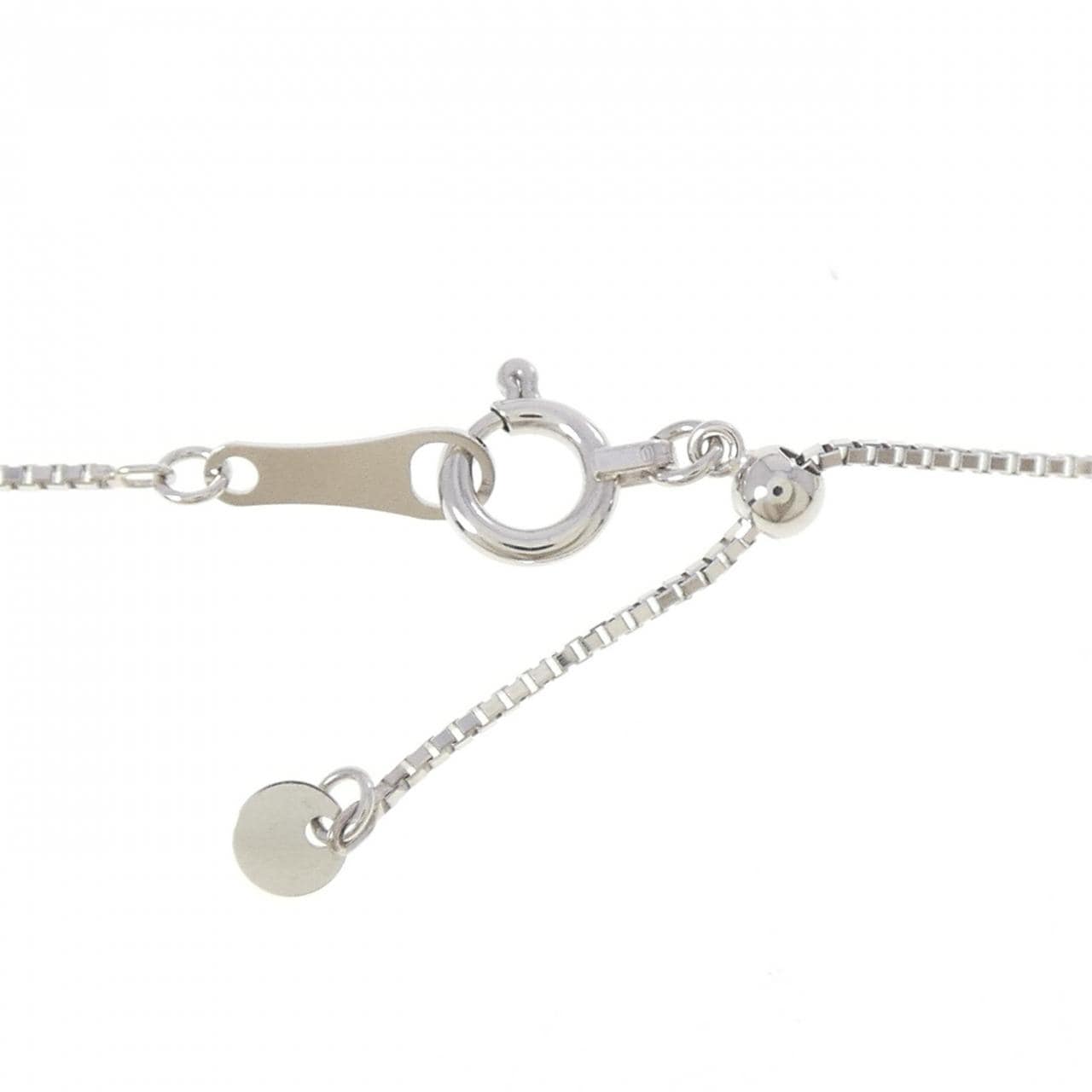 PT900/PT850 スフェーン ネックレス 1.67CT