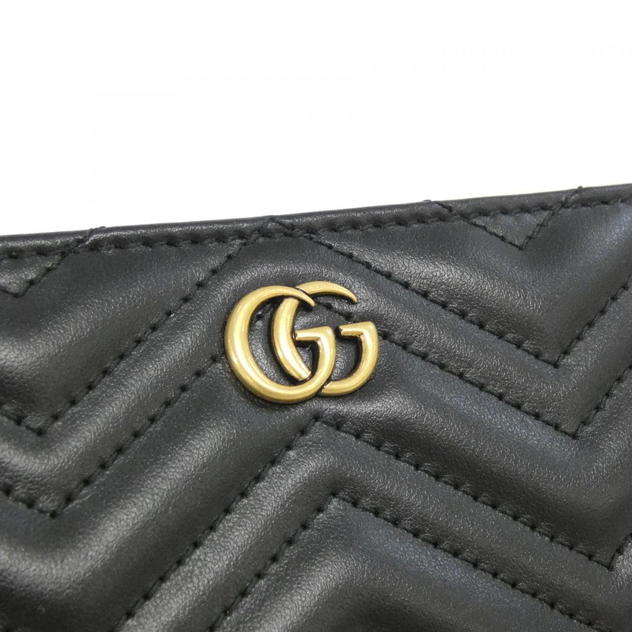 【新品】グッチ GG MARMONT 773427 DTDHT 財布