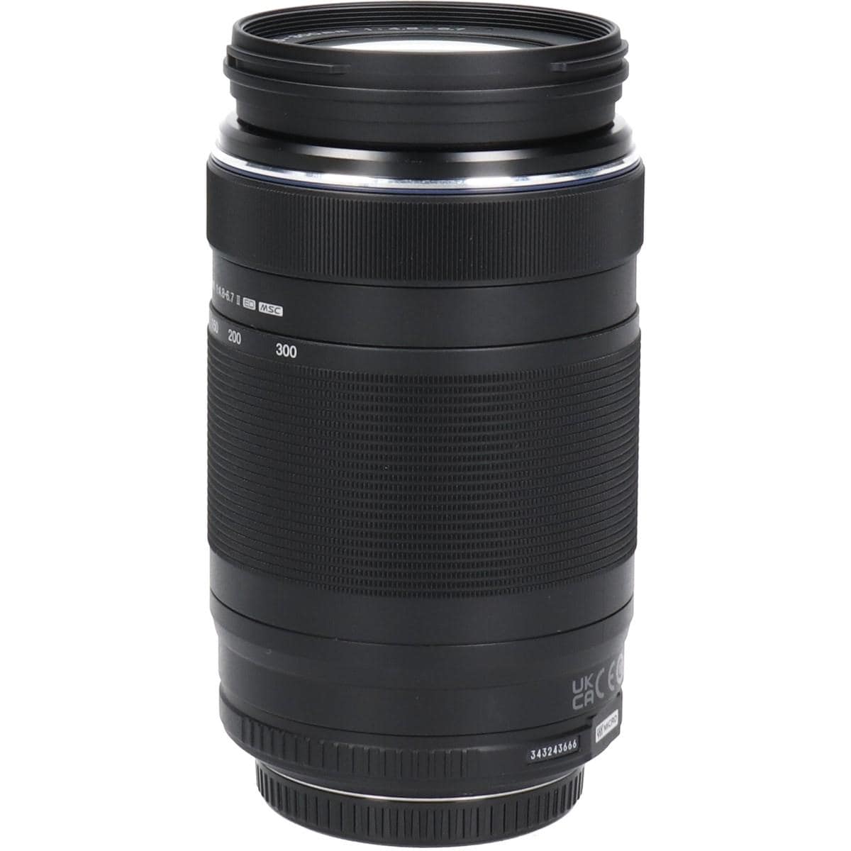 ＭＺＤ　ＥＤ７５－３００ｍｍ　Ｆ４．８－６．７ＩＩ