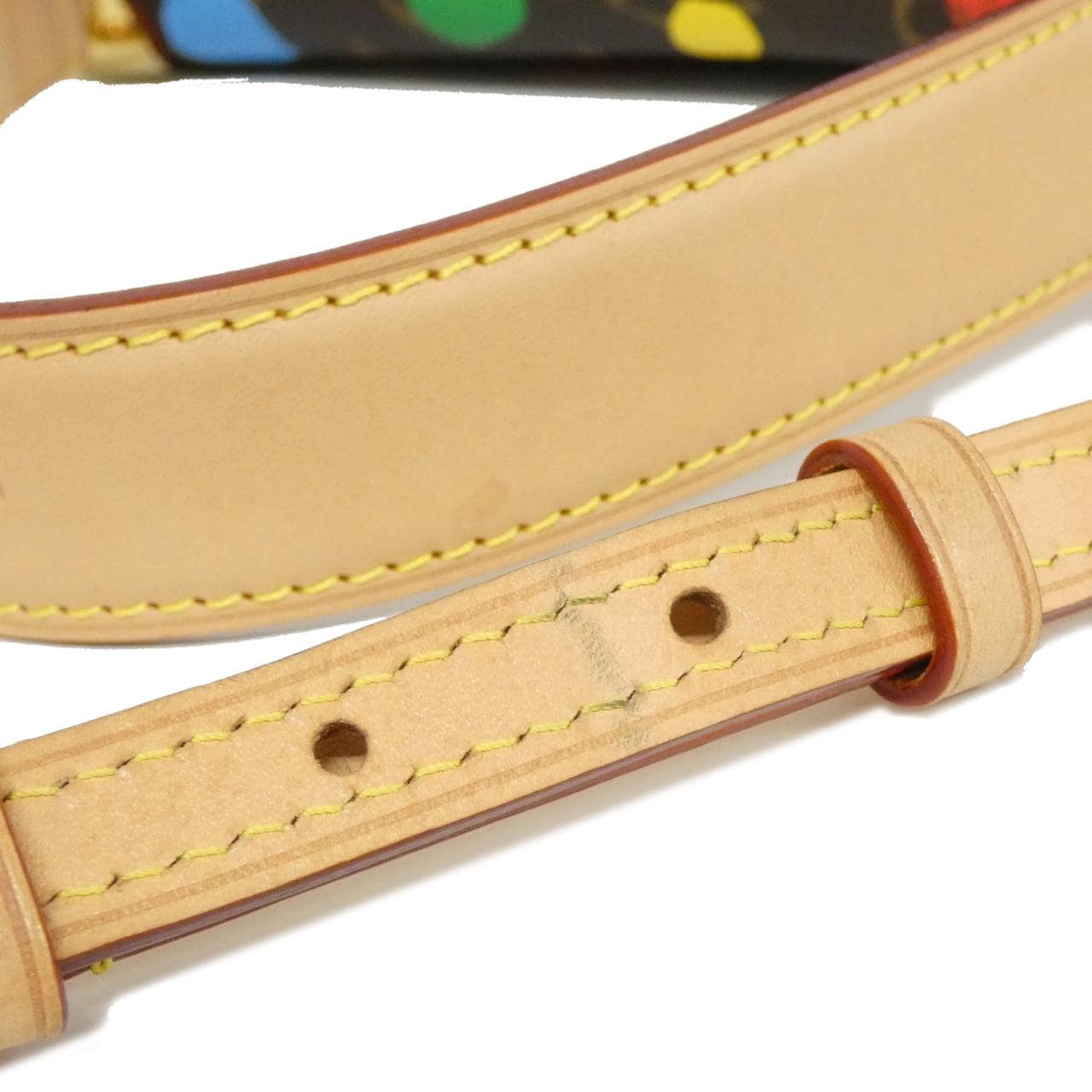 ルイヴィトン モノグラム(LV X YK) サイドトランク M46396 ショルダーバッグ
