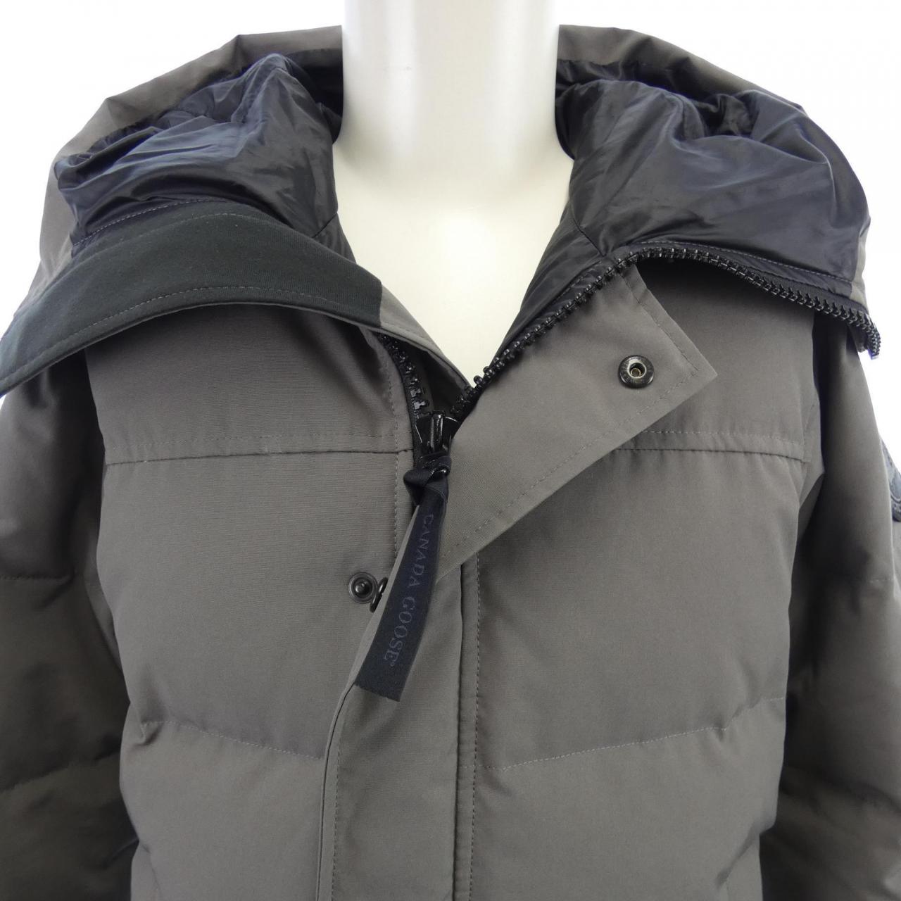 カナダグース CANADA GOOSE BLACK LABEL 3804MB MACMILLAN マクミラン ダウンジャケット