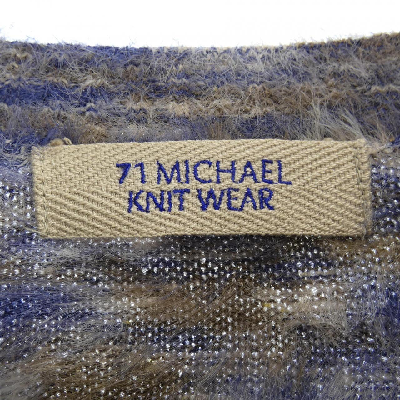 ミシェル 71 MICHAEL ニット