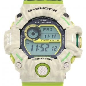 カシオ G-SHOCK 2019カカポ 電波時計 GW-9404KJ-3JR その他 ソーラークォーツ