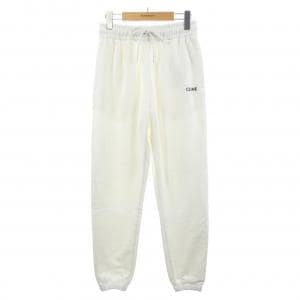 セリーヌ CELINE CELINEエンブロイダリージョガーパンツ 2Z062052H パンツ