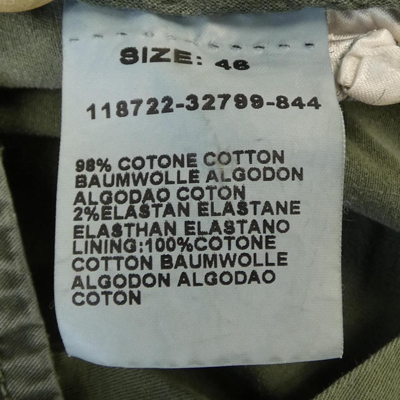 ジェイダブリューブライン J.W.BRINE パンツ