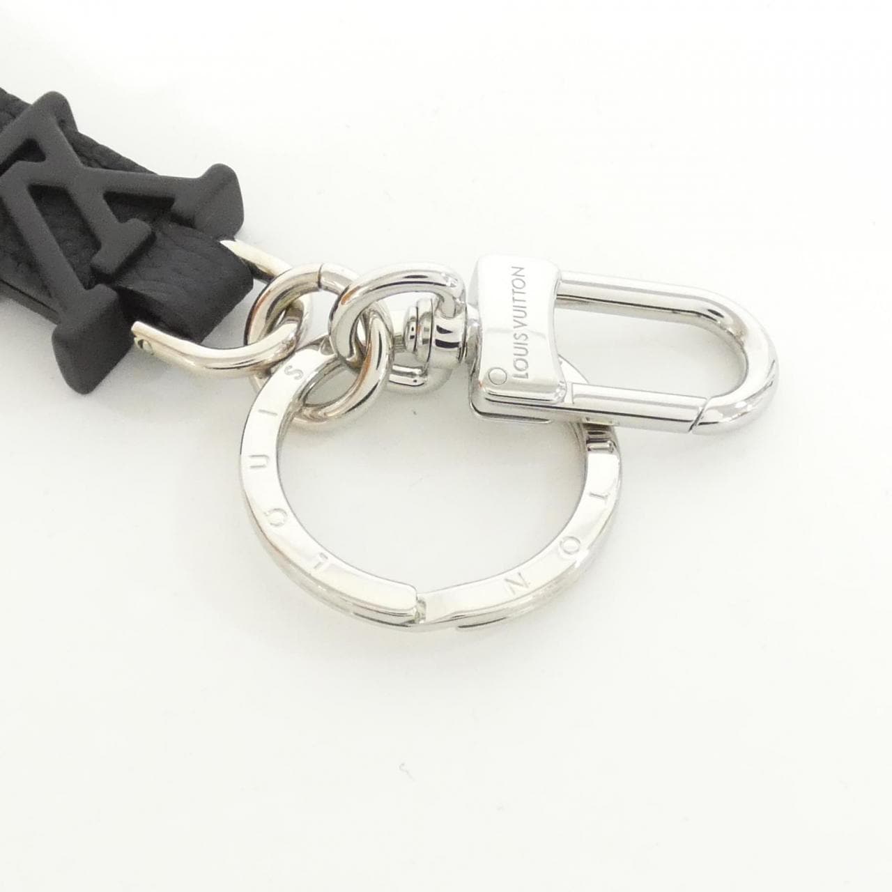 ルイヴィトン LVアエログラム キーホルダー ドラゴンヌ アエログラム M01194 キーリング