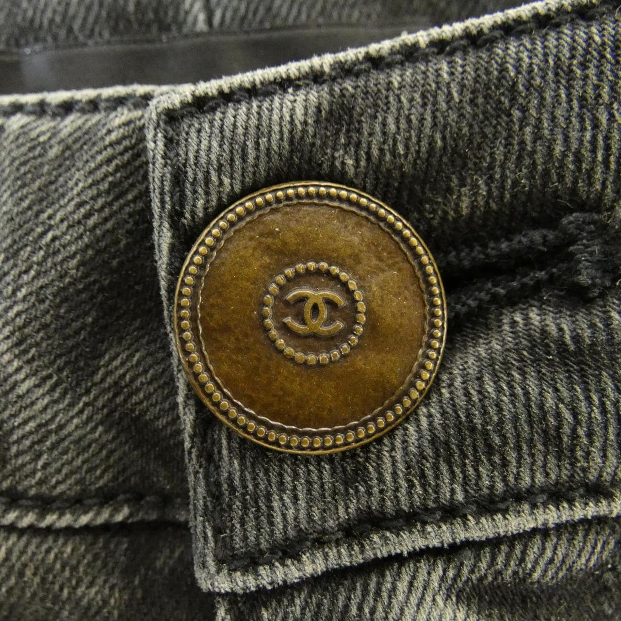 シャネル CHANEL P56067V42237 ジーンズ