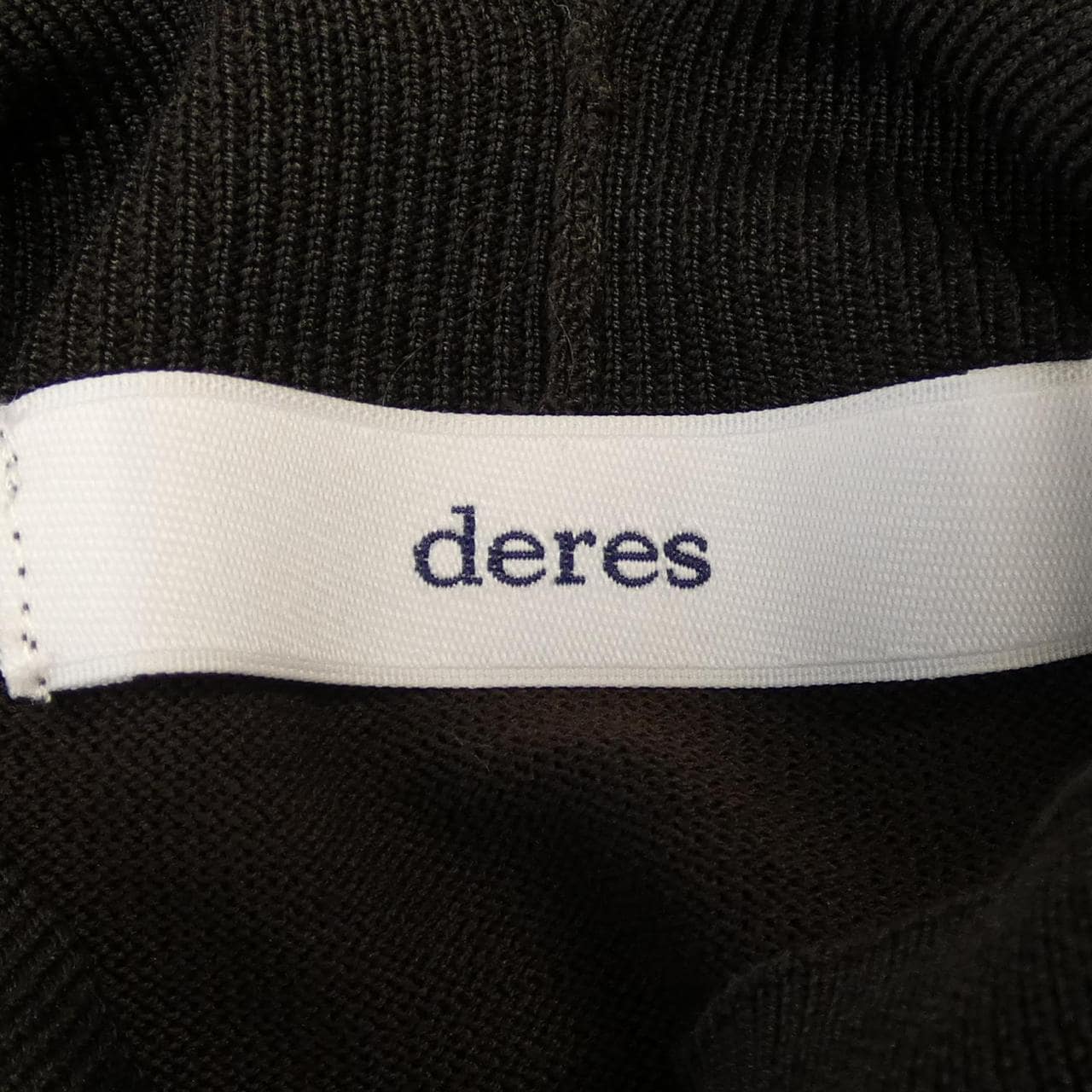 deres DER25AW-KN-001 ニット