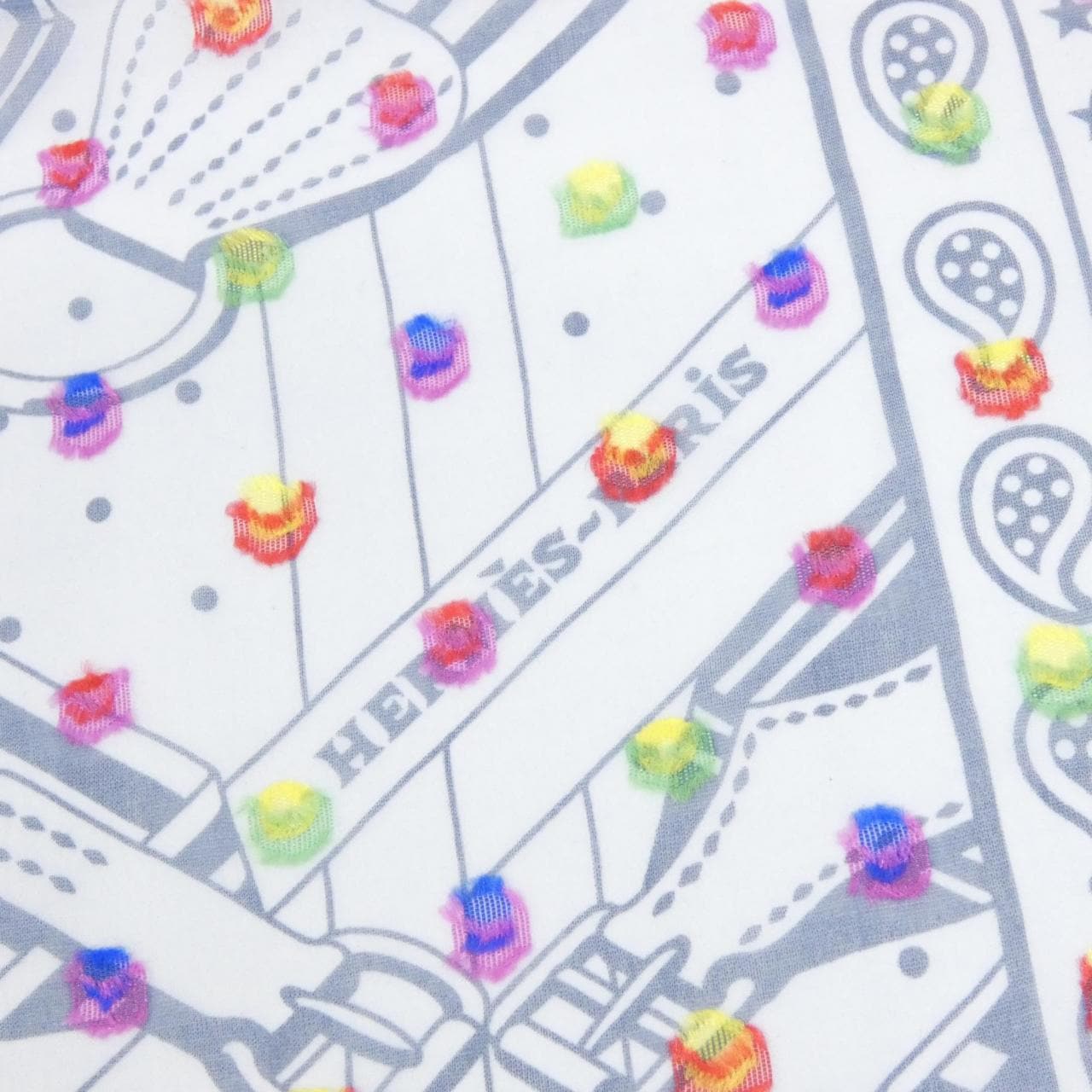 エルメス カレ スカーフ