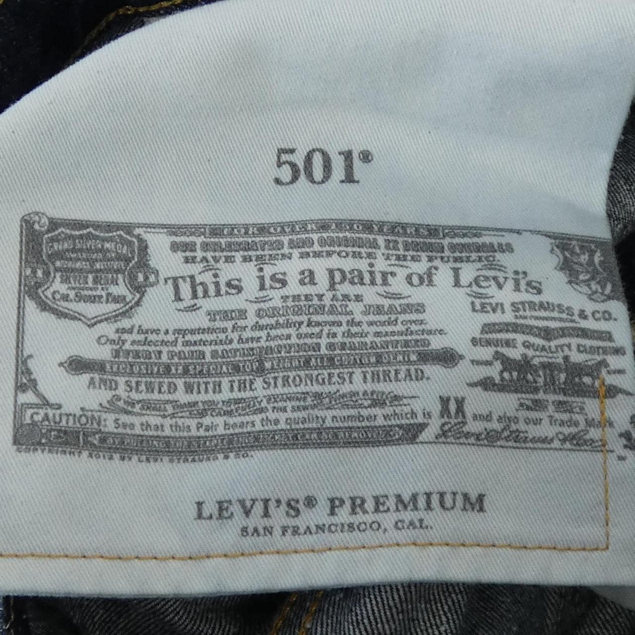 リーバイス LEVI'S ジーンズ