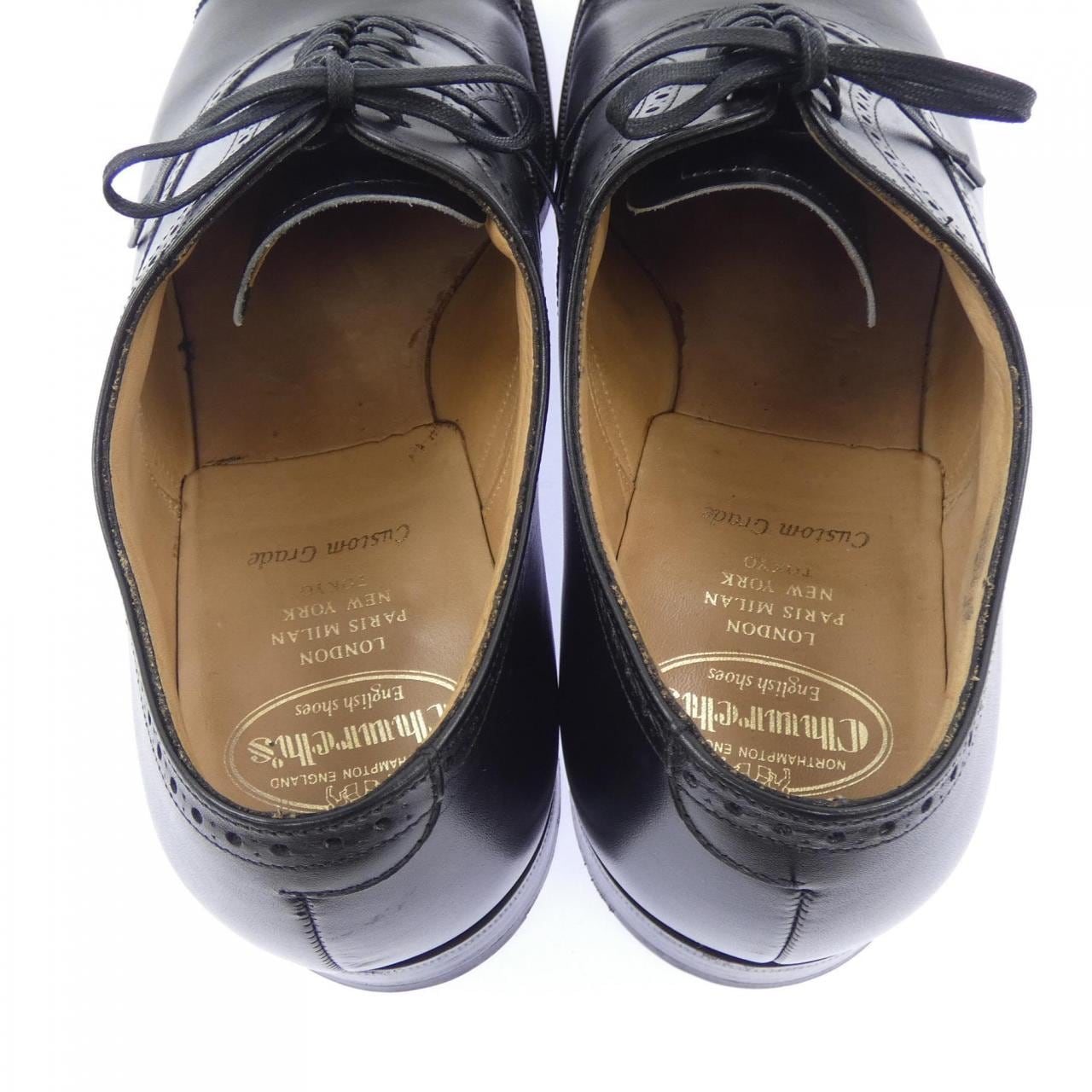 チャーチ CHURCH'S Toronto シューズ