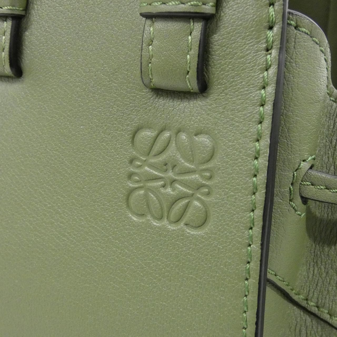 ロエベ ハンモック ドローストリング ミニ 314 30 V07 ショルダーバッグ