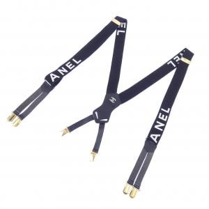 シャネル CHANEL サスペンダー