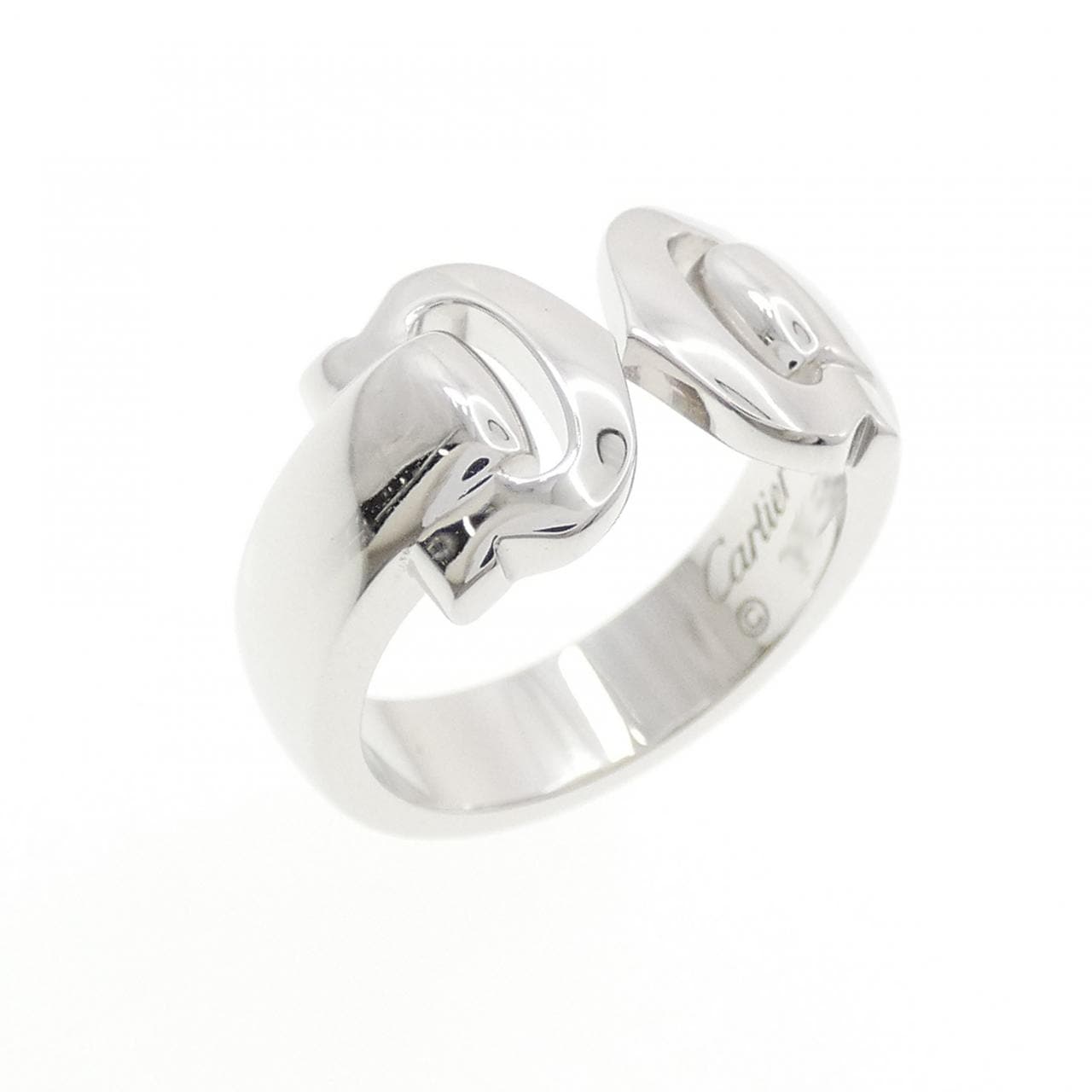 カルティエ 2C リング