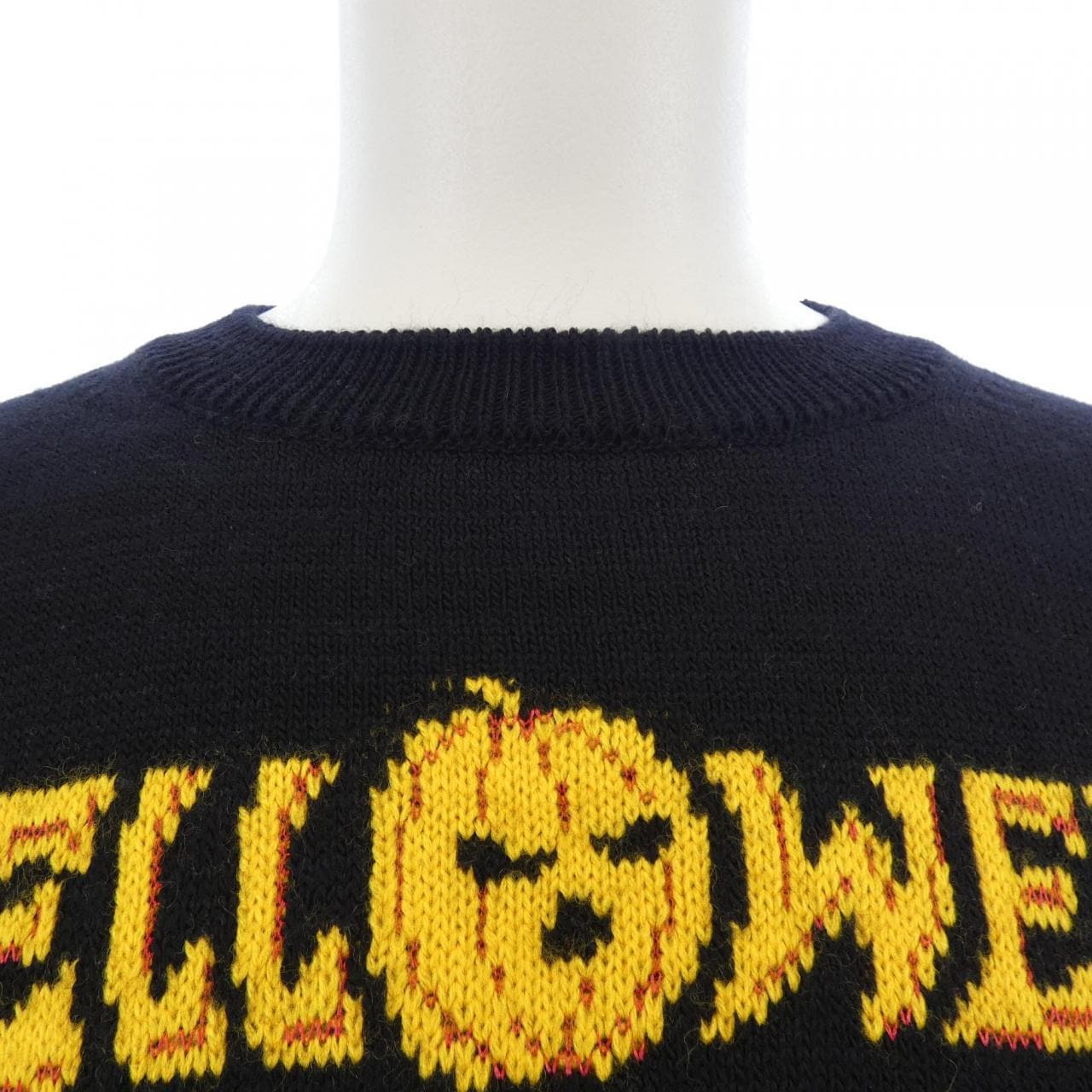ビューティフルピープル beautiful people 7235210408 HELLOWEEN ニット