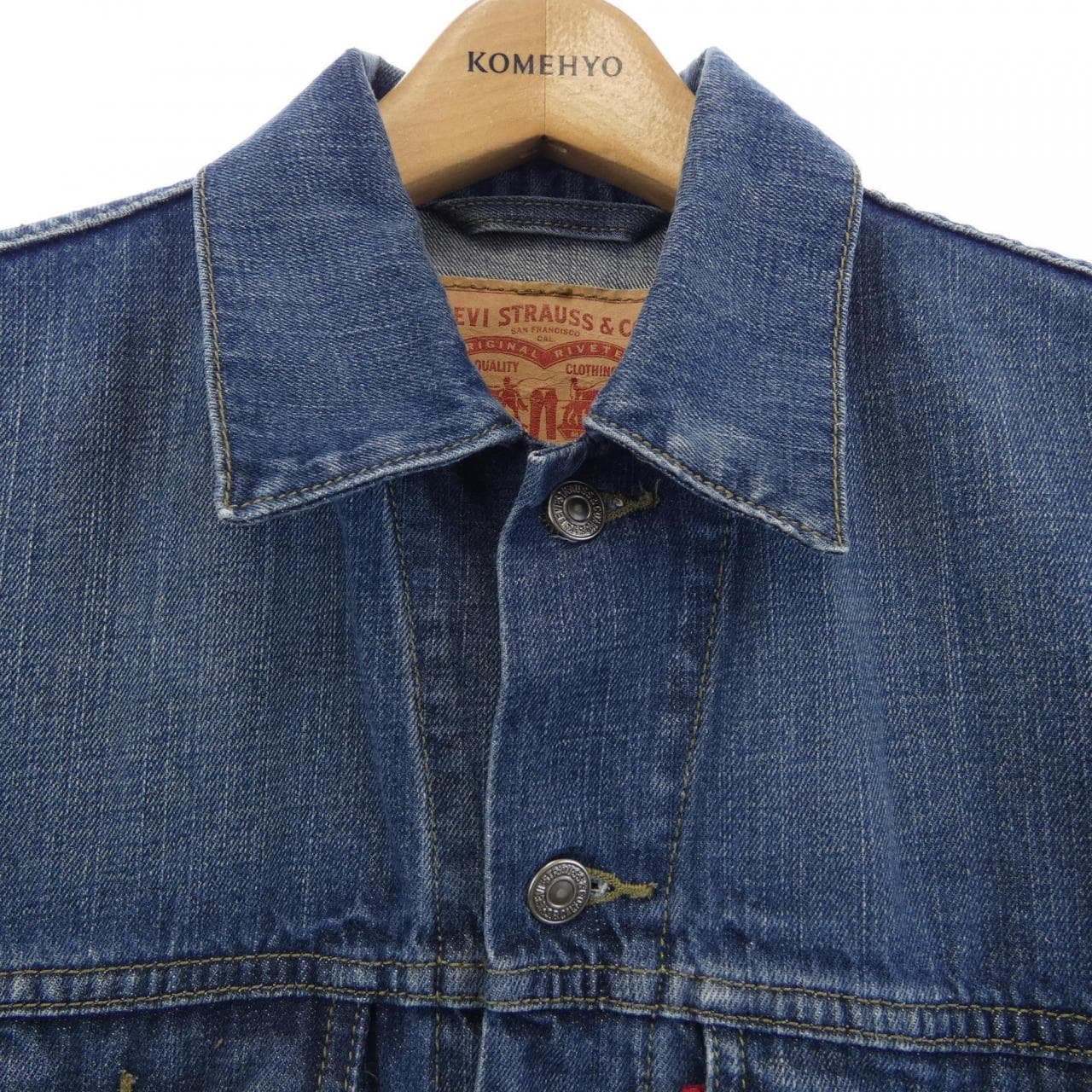 リーバイス LEVI'S デニムジャケット