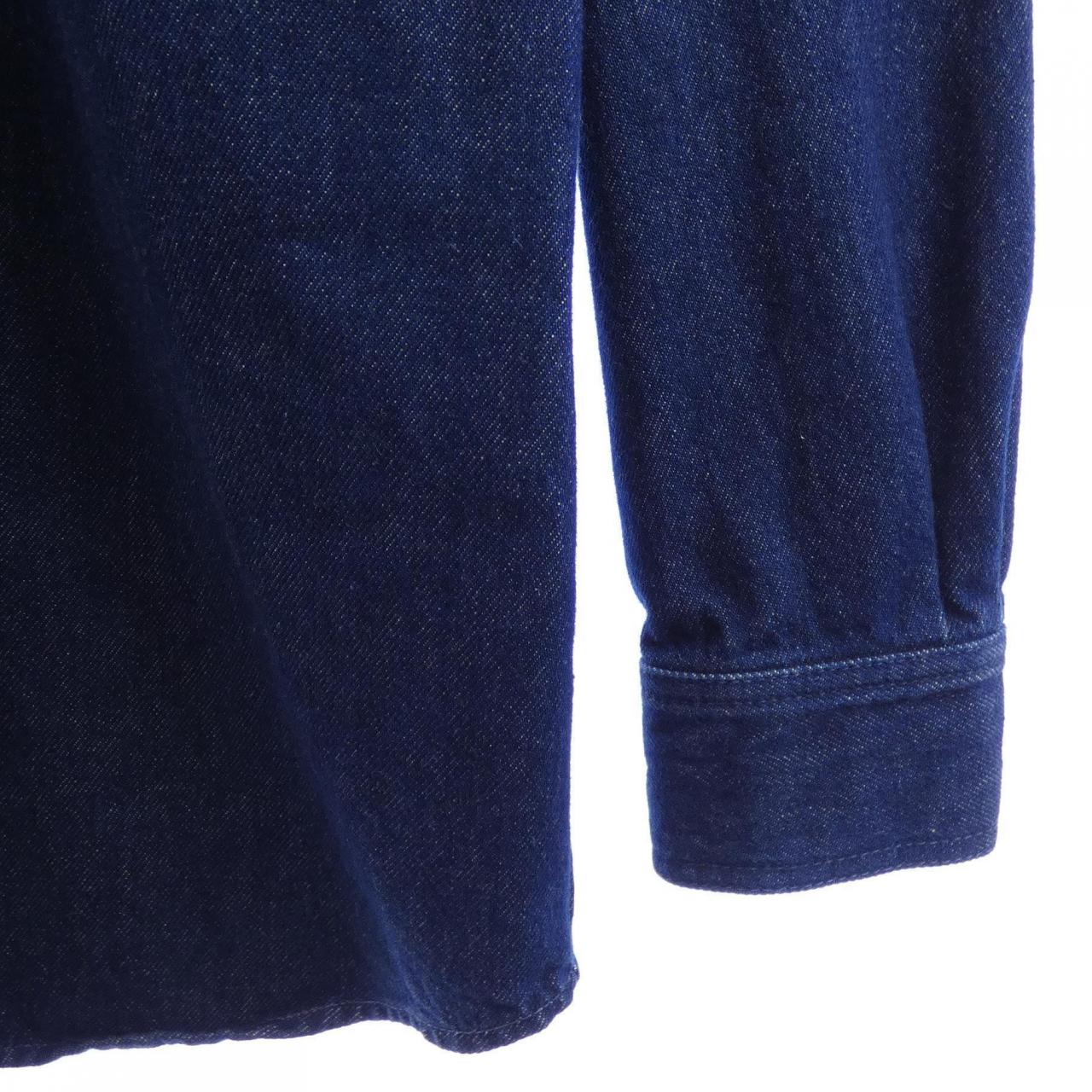 ラフシモンズ RAF SIMONS 172-241 10032-00044 デニムジャケット
