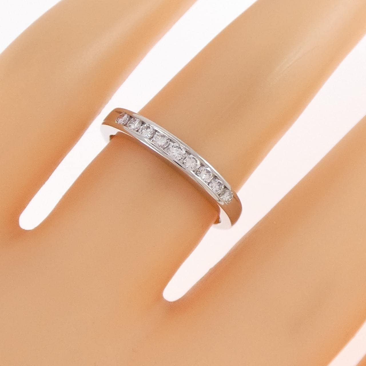 PT900 ダイヤモンド リング 0.23CT