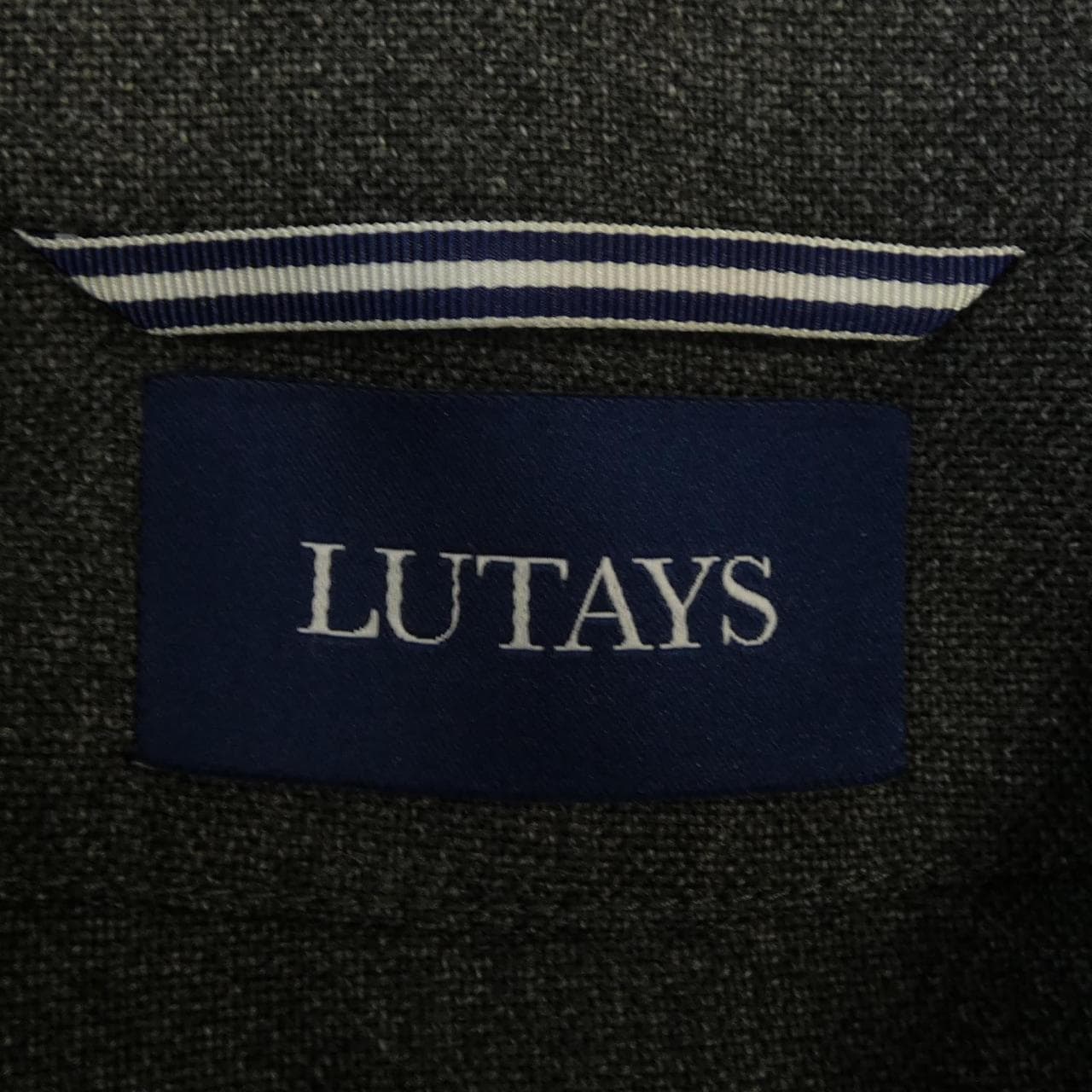 LUTAYS ジャケット