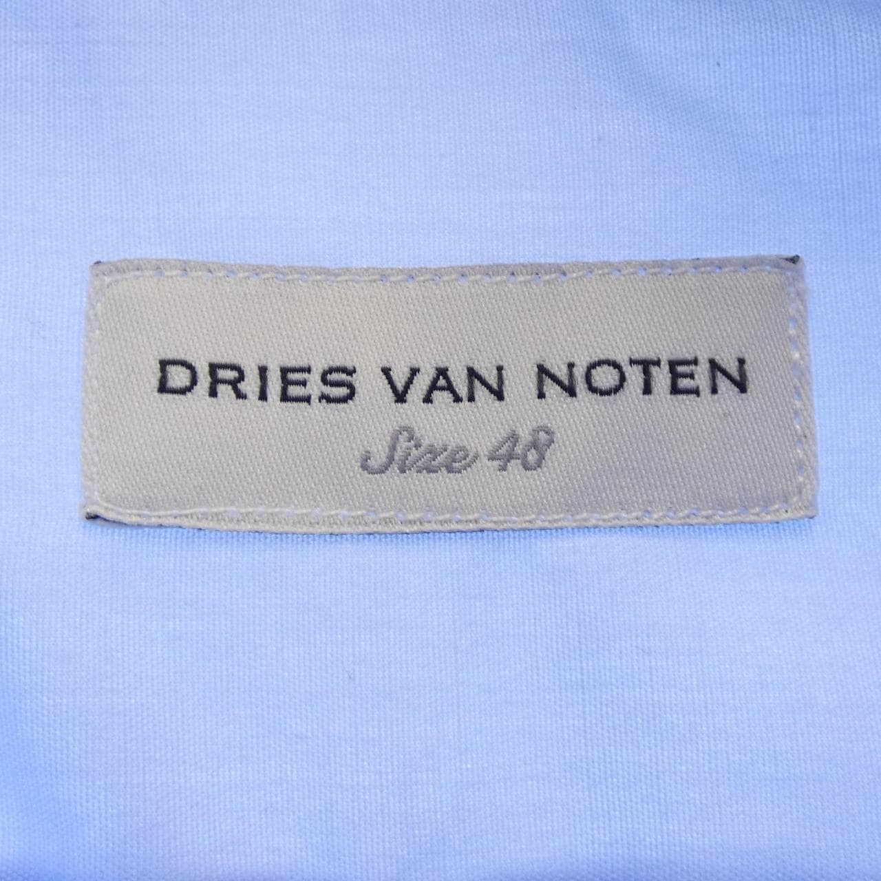 ドリスヴァンノッテン DRIES VAN NOTEN シャツ