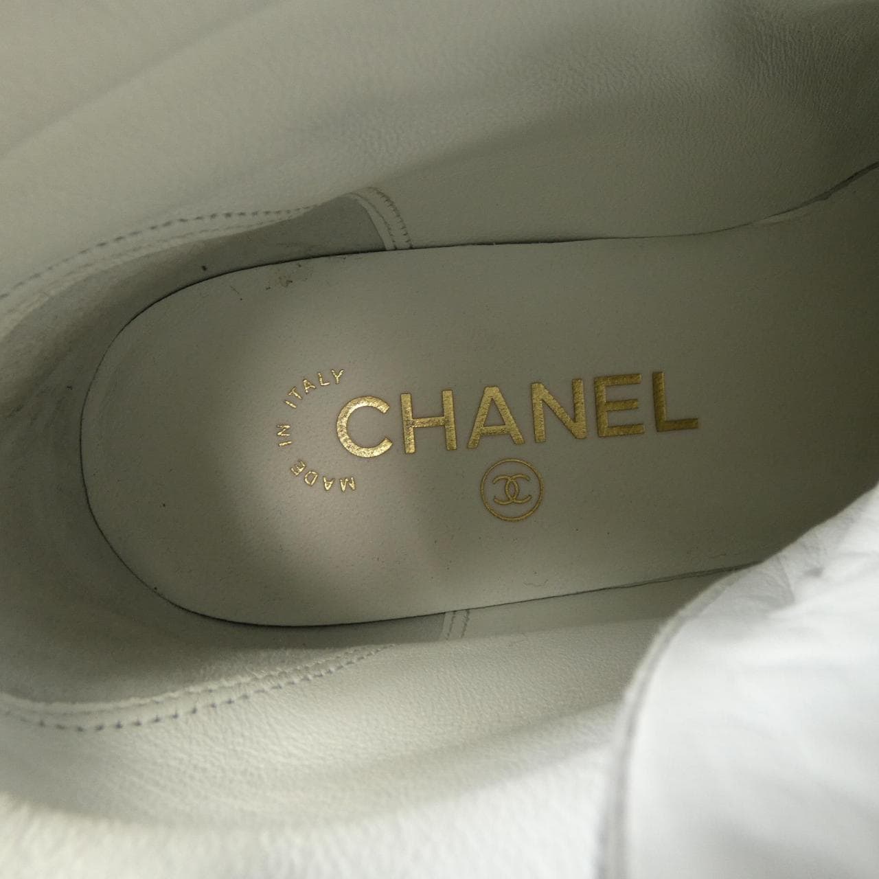 CHANEL CHANEL Boots