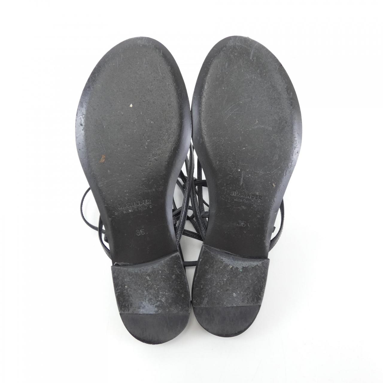 ジルサンダー JIL SANDER サンダル