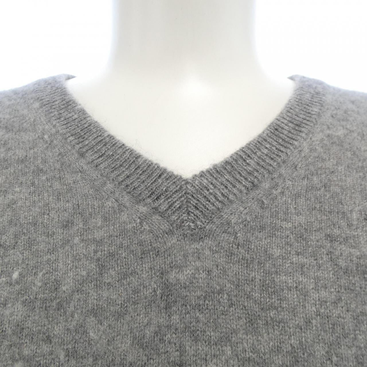 グリーンレーベルリラクシング green label relaxing ニット