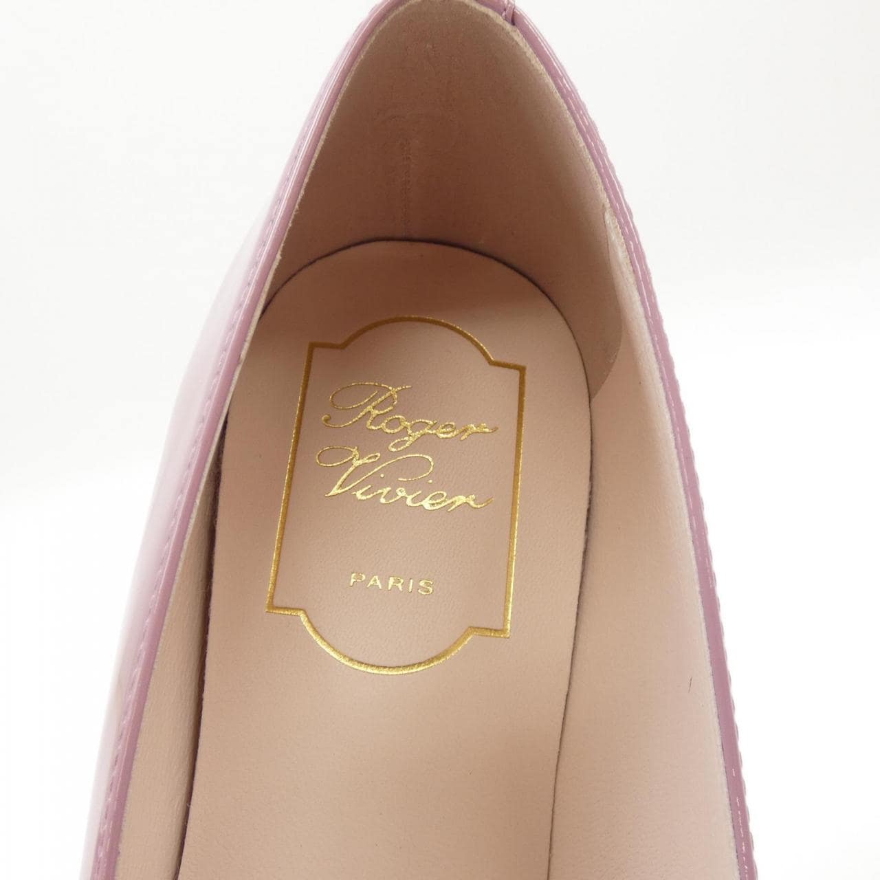 ROGER VIVIER ROGER VIVIER Flat Shoes