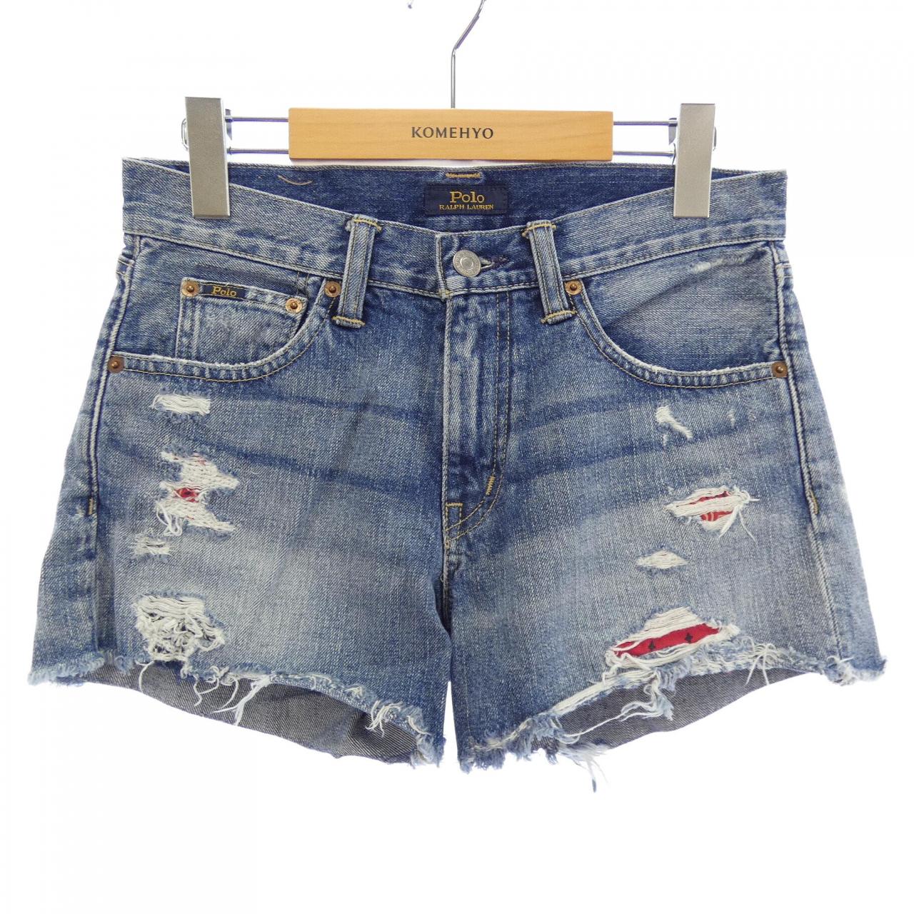 ポロラルフローレン POLO RALPH LAUREN ショートパンツ
