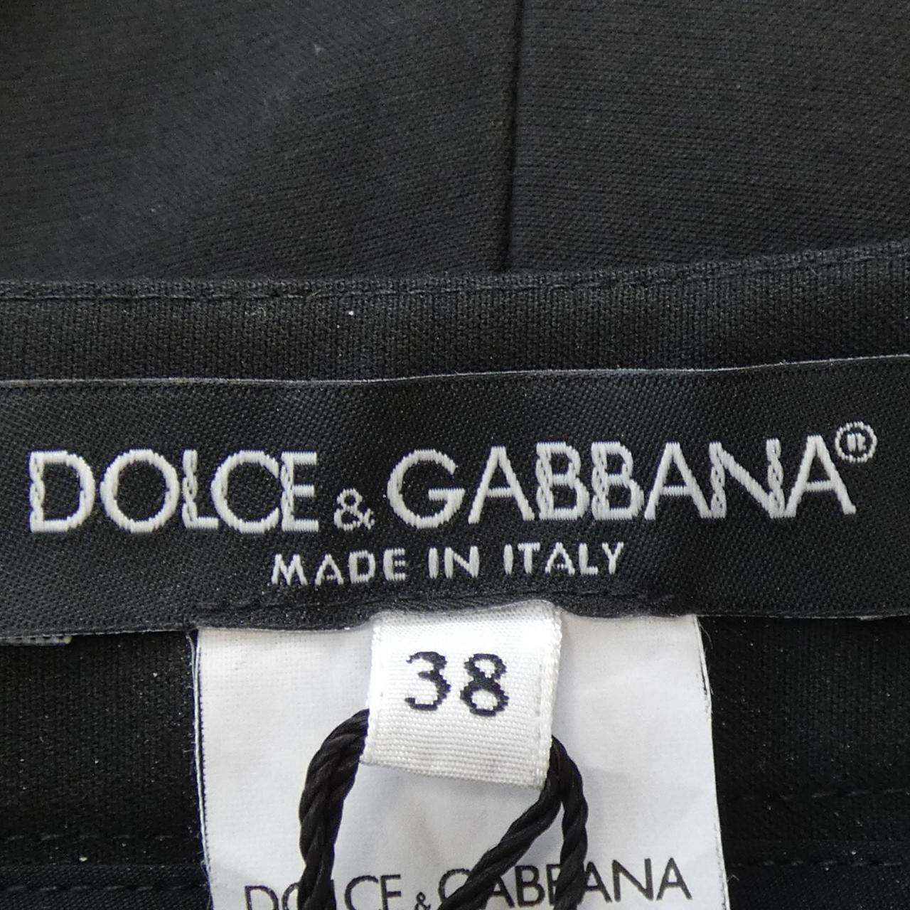 ドルチェアンドガッバーナ DOLCE&GABBANA パンツ