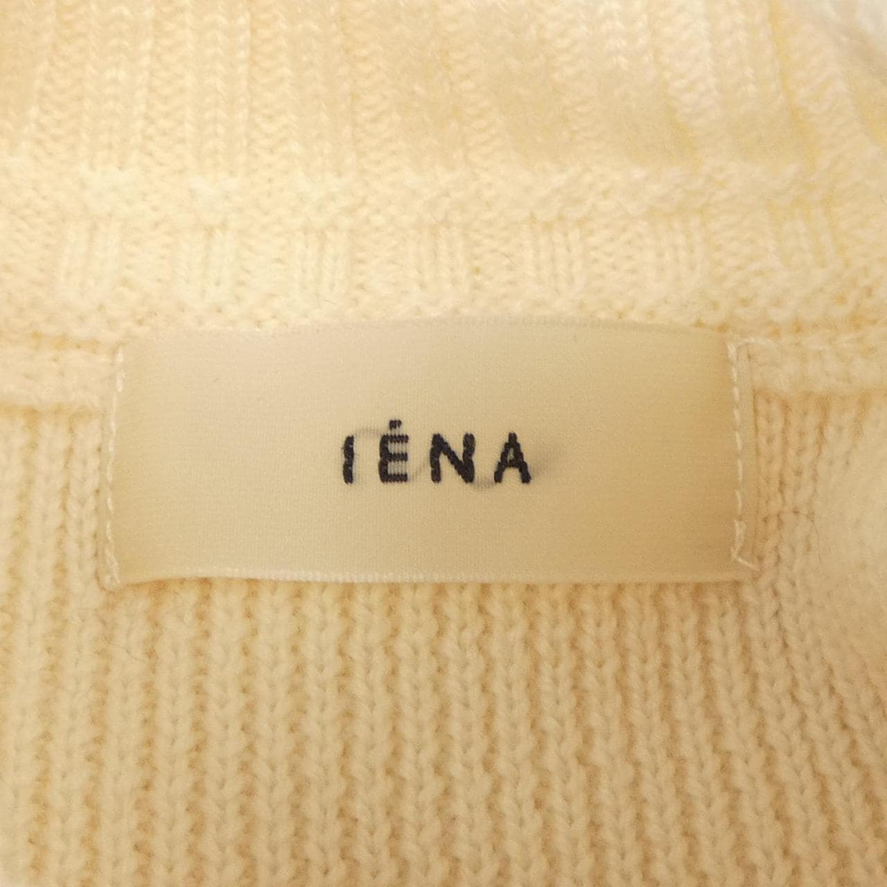 イエナ IENA ニット