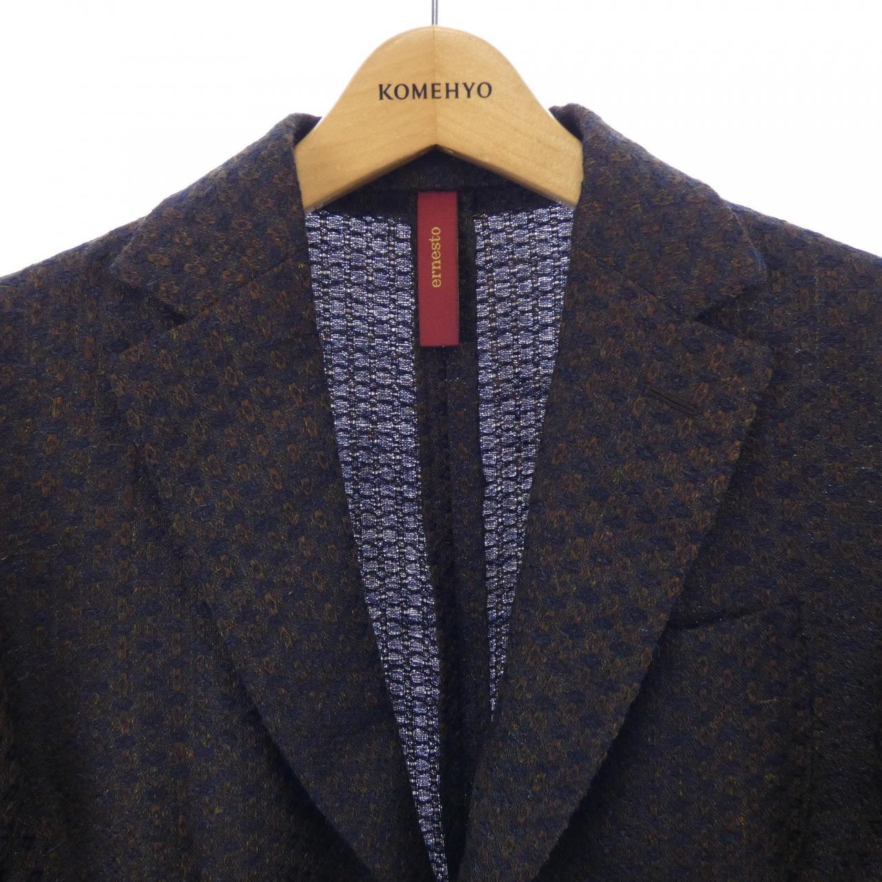 エルネスト ERNESTO ジャケット