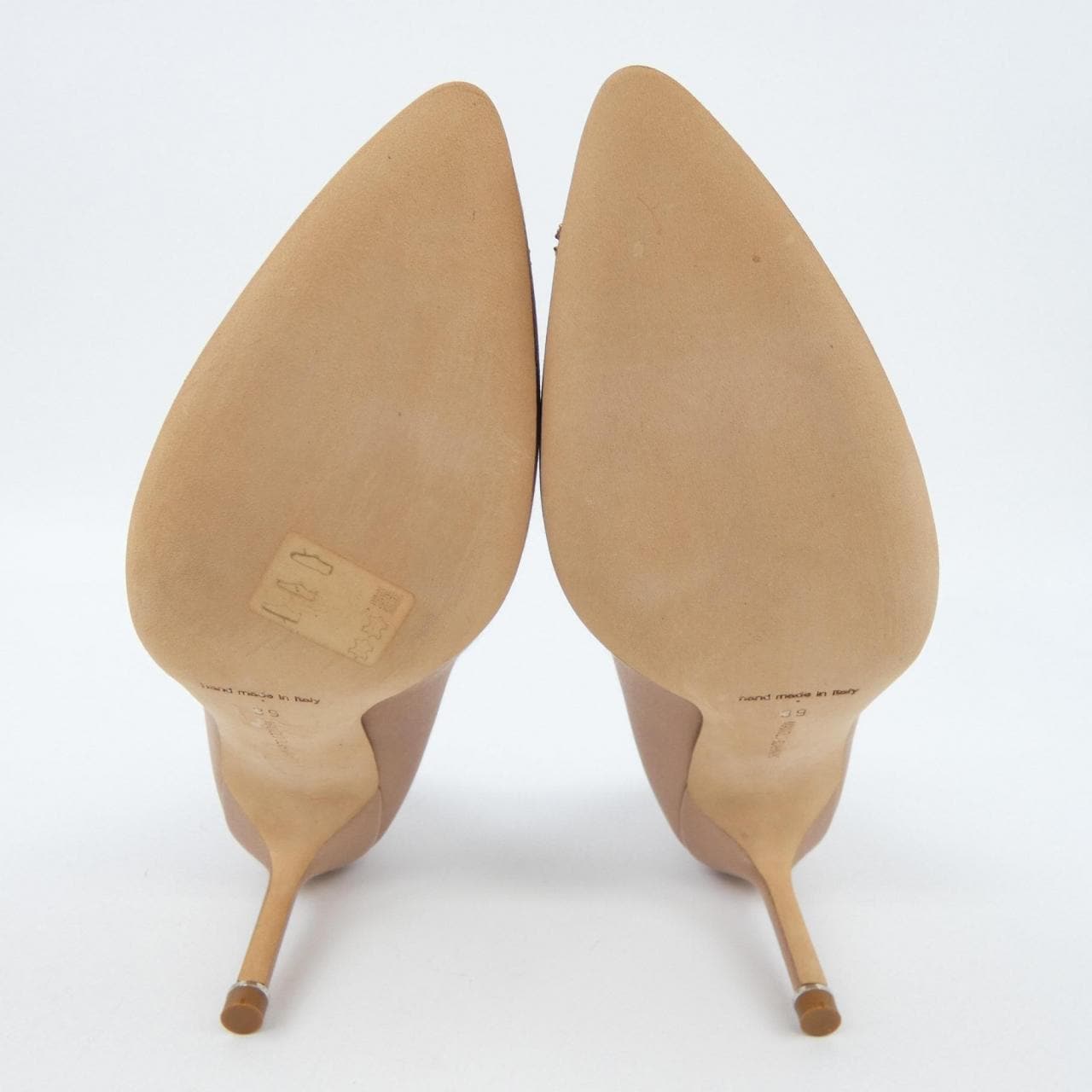 マノロブラニク MANOLO BLAHNIK パンプス