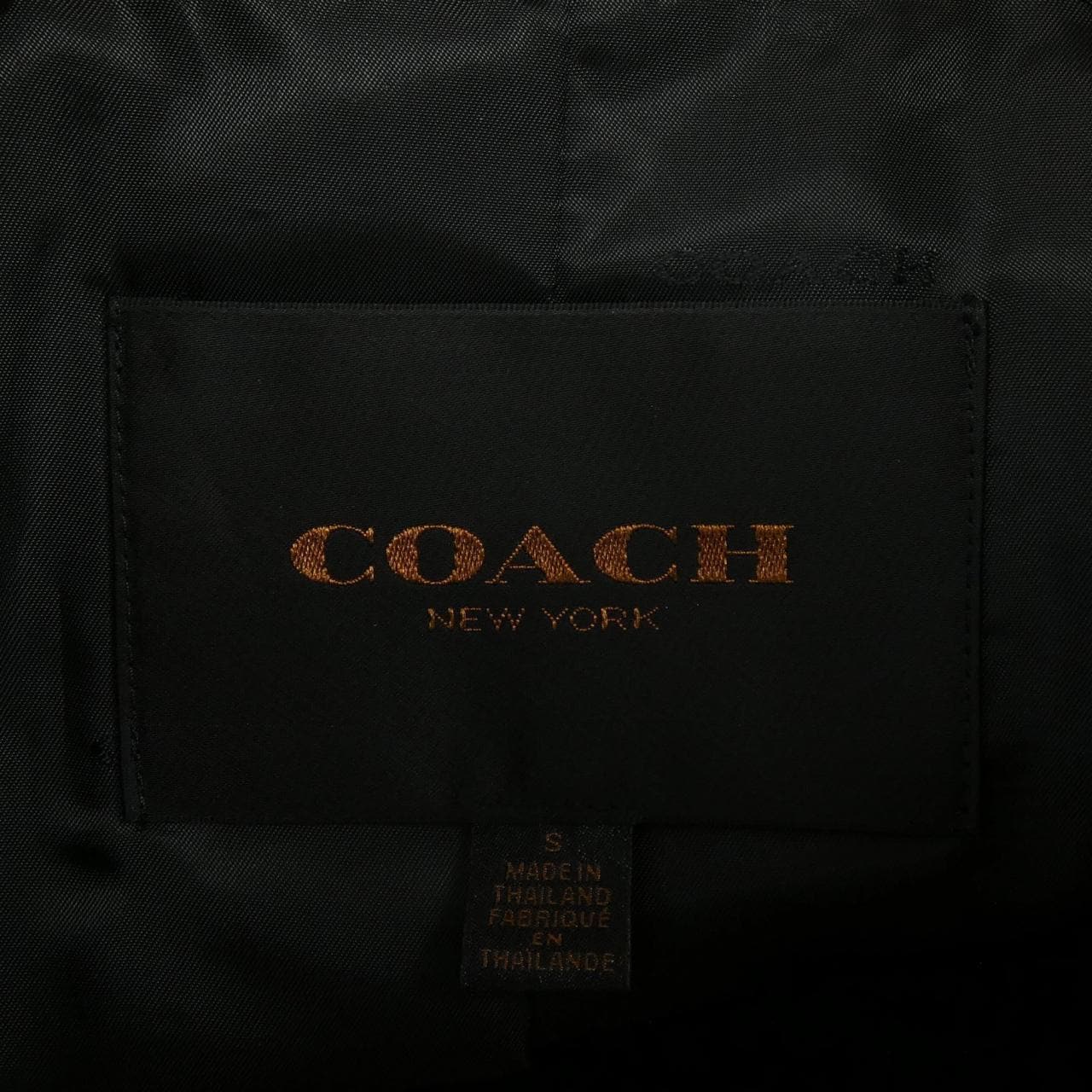 コーチ COACH トレンチコート