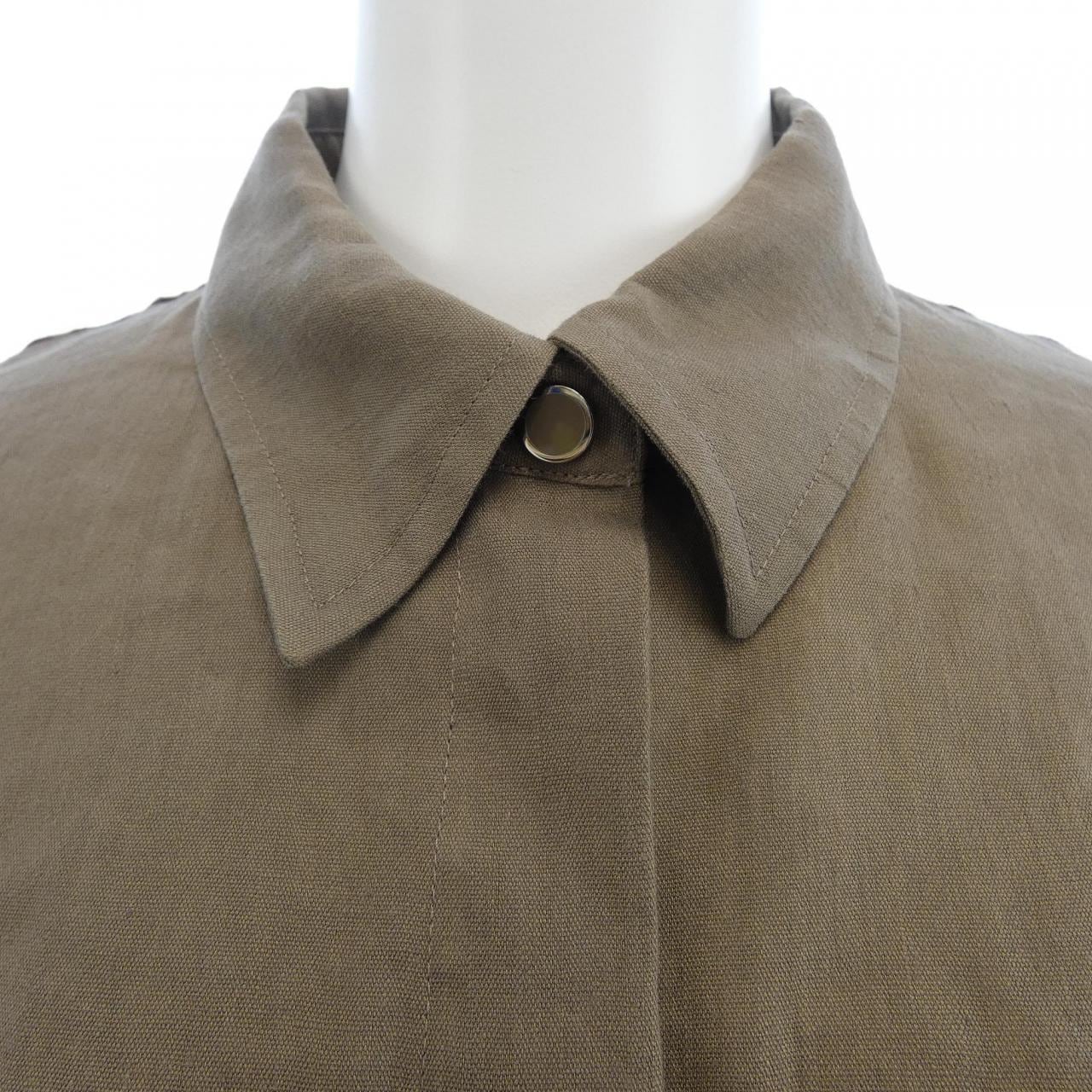 エルメス HERMES 4E0644DU シャツ