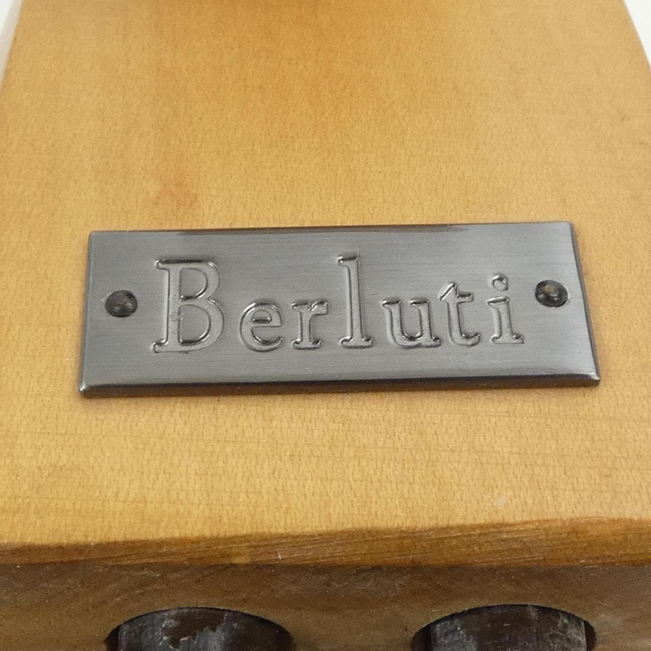 ベルルッティ Berluti シューキーパー