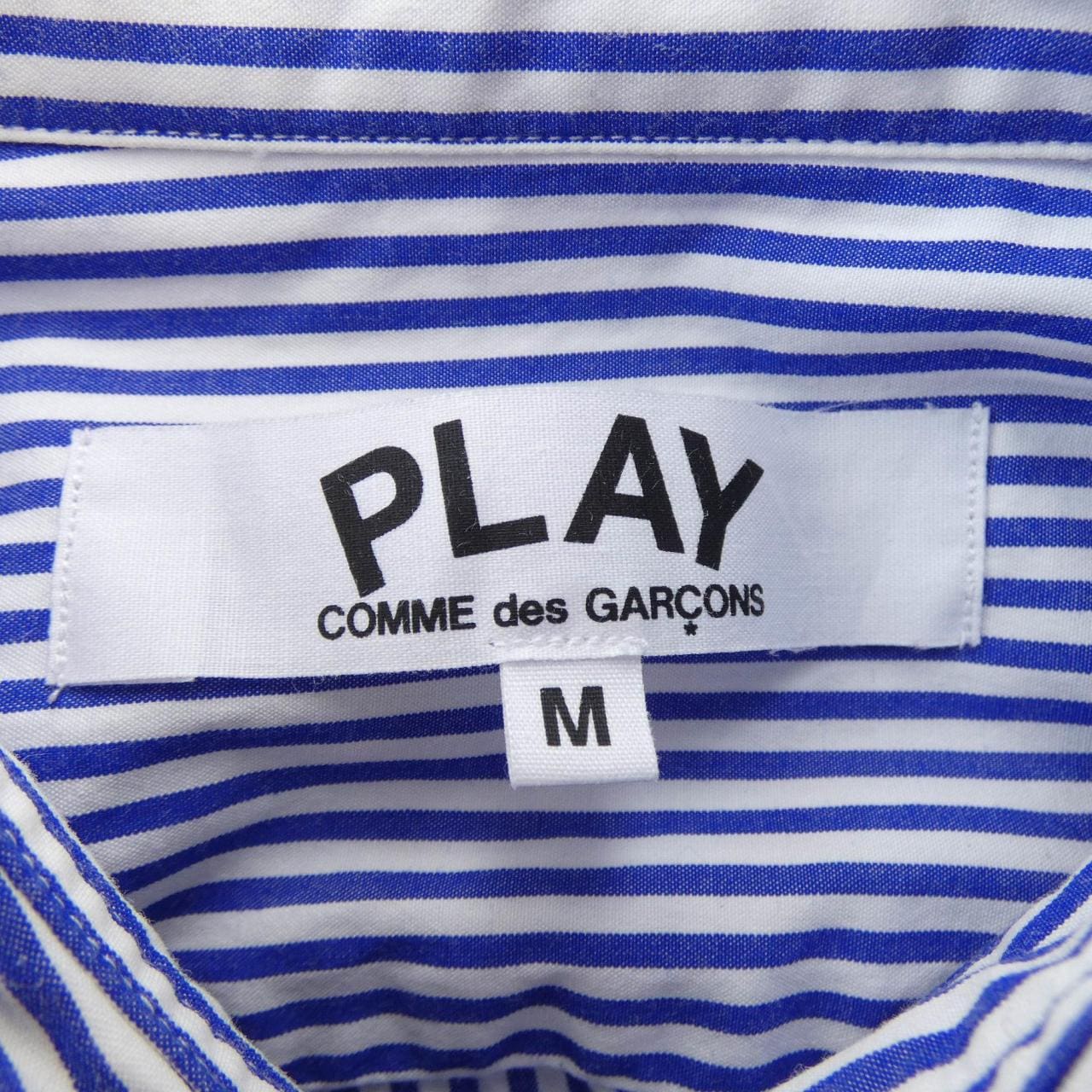 PLAY COMME des GARCONS AZ-B017 Shirt