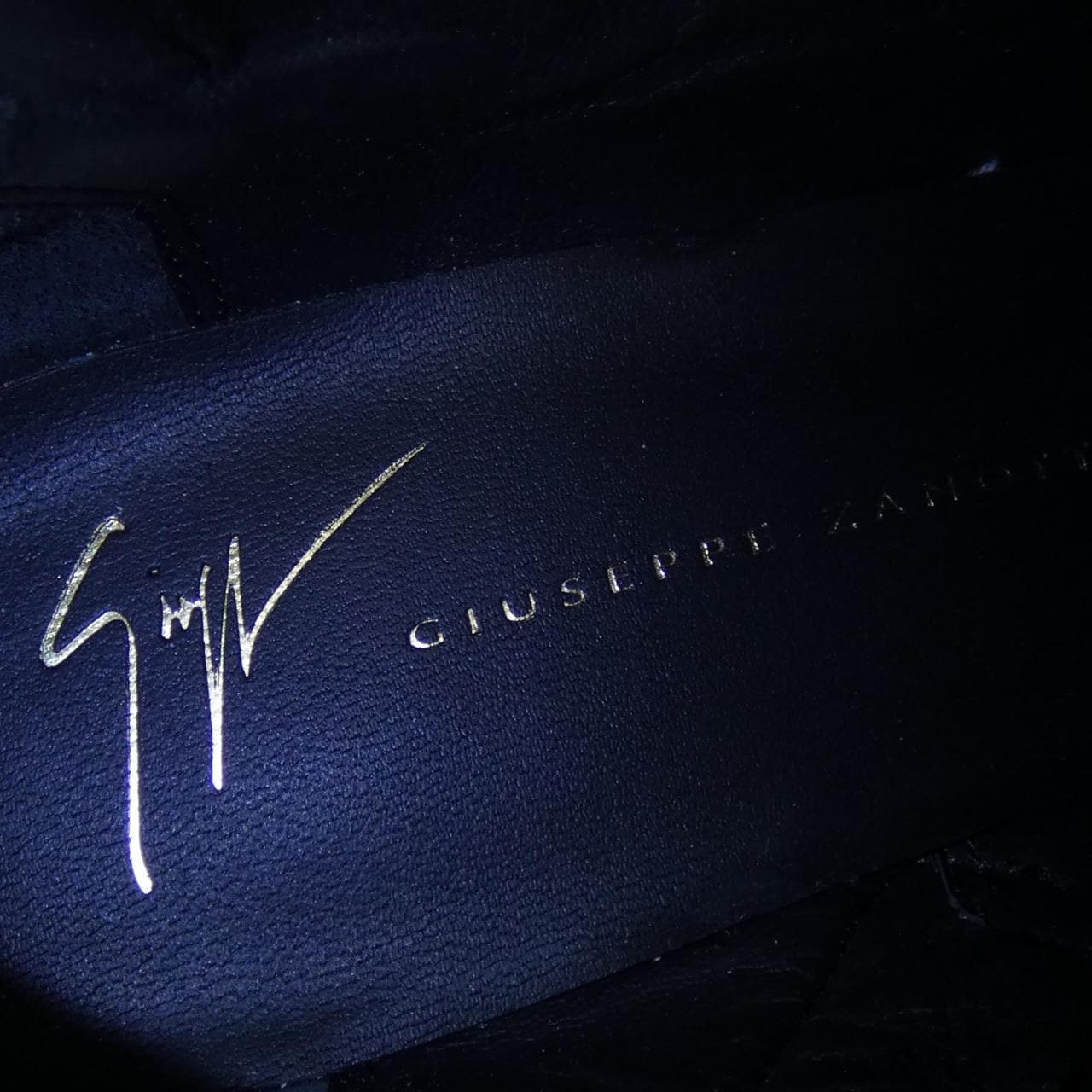 ジュゼッペザノッティ GIUSEPPE ZANOTTI 4604 ブーツ