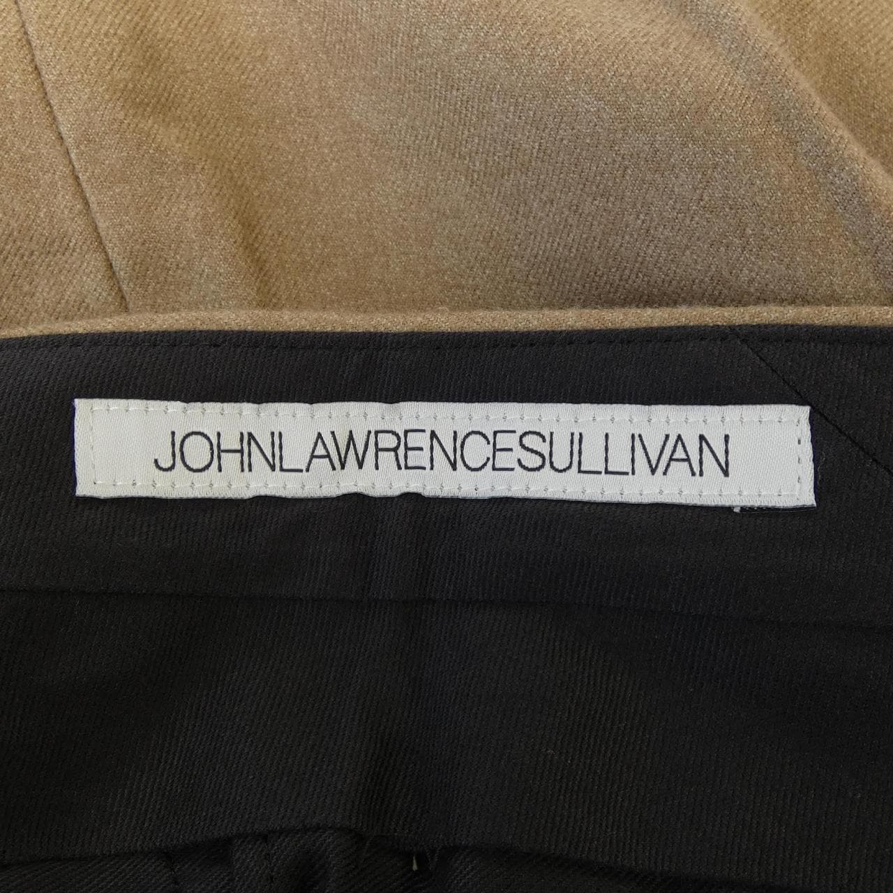 ジョンローレンスサリバン JOHNLAWRENCESULLIVAN パンツ