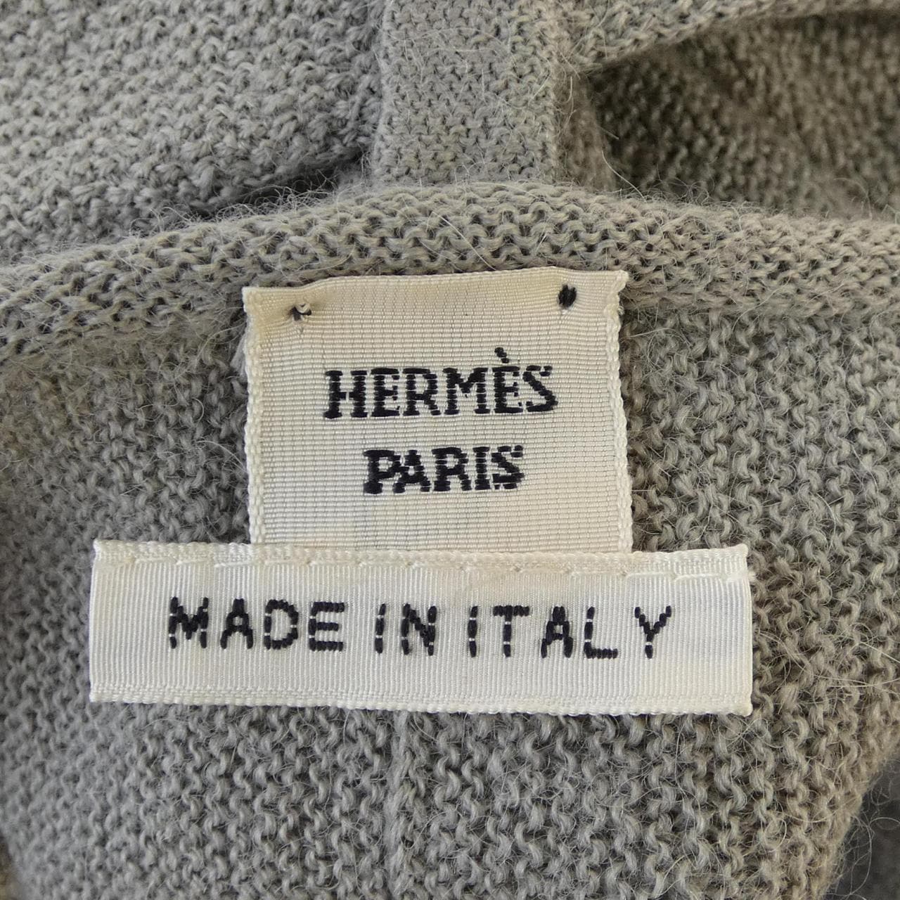 エルメス HERMES ニット