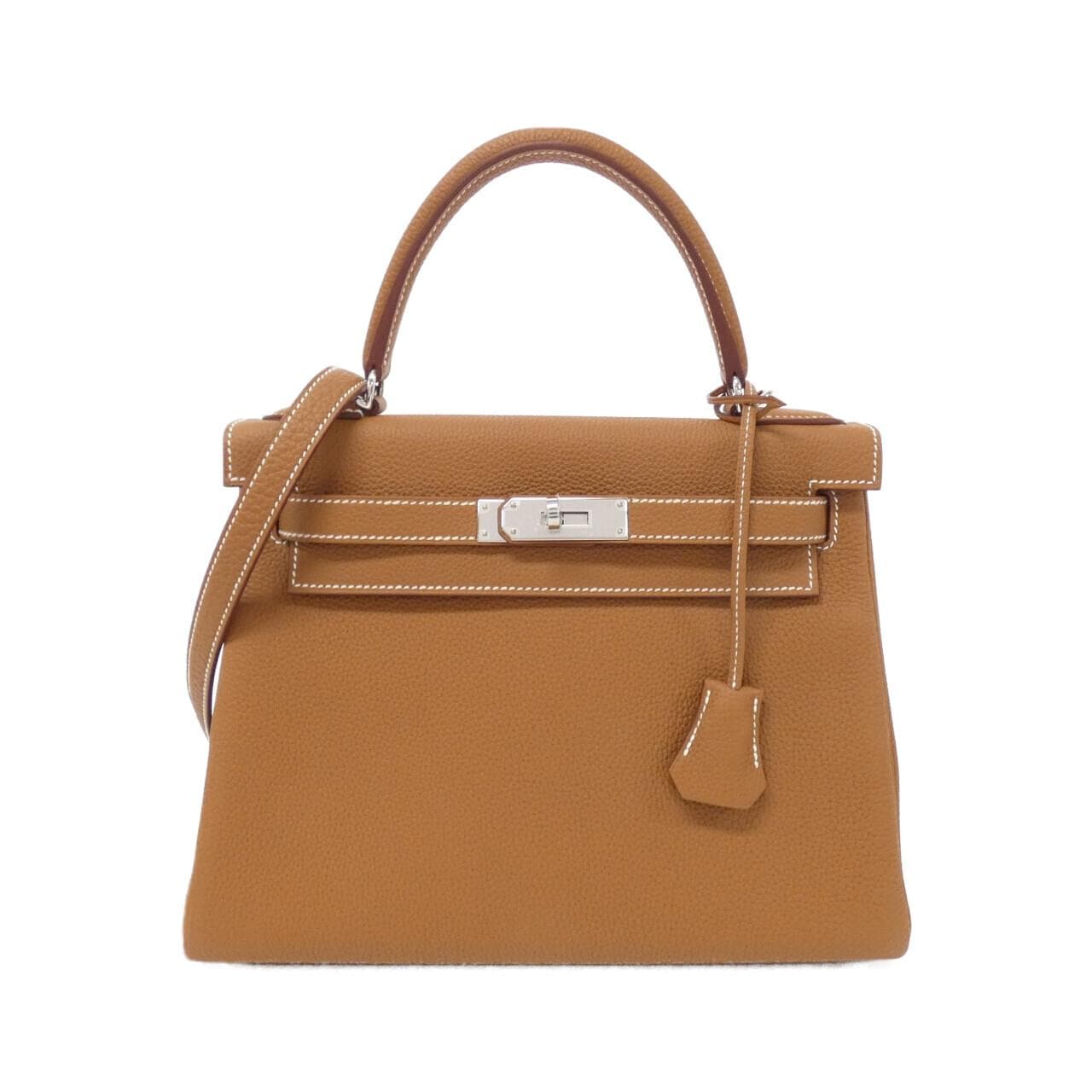 【未使用品】エルメス ケリー 28cm 030931CK バッグ