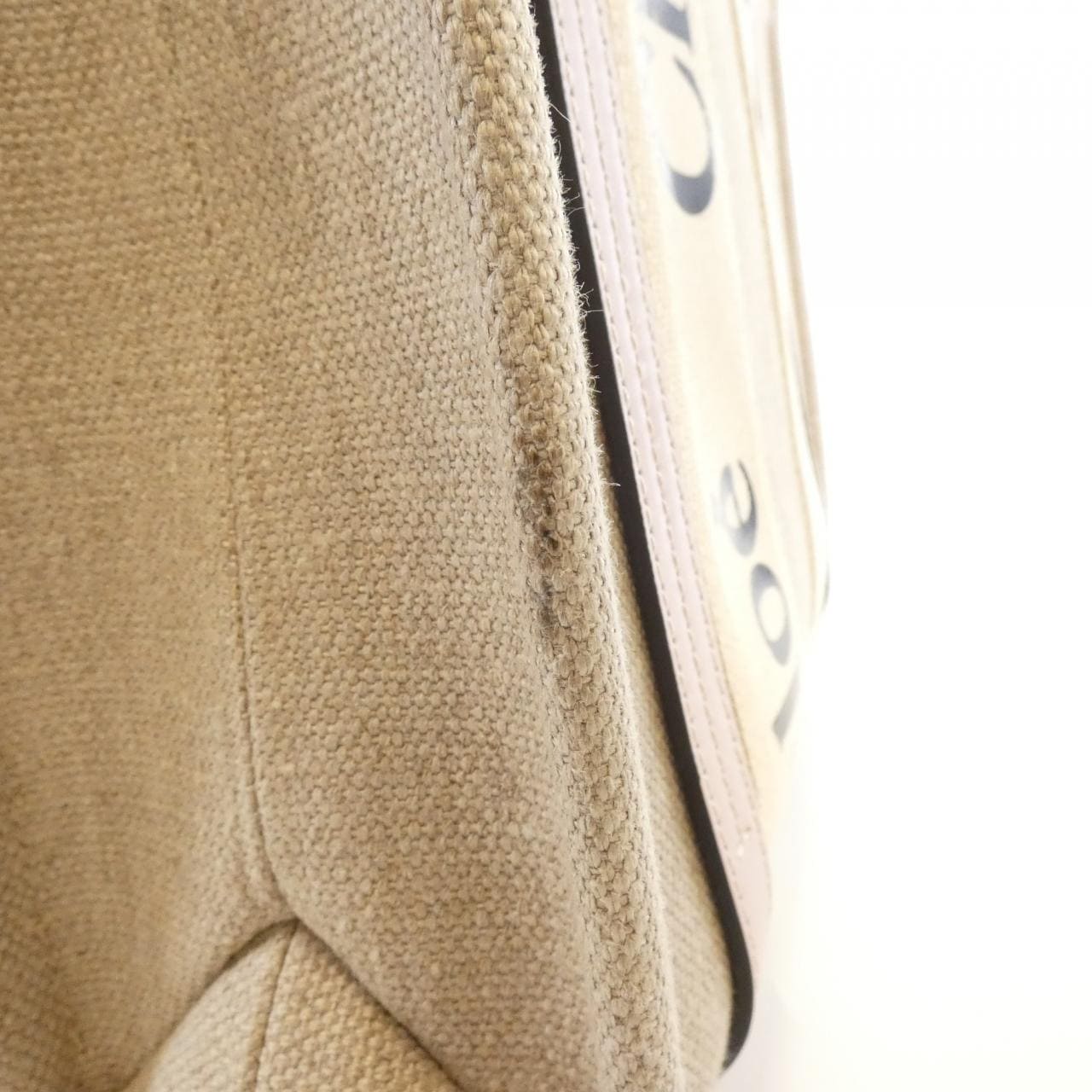 クロエ ウッディ スモール トート CHC22AS397 I26 バッグ