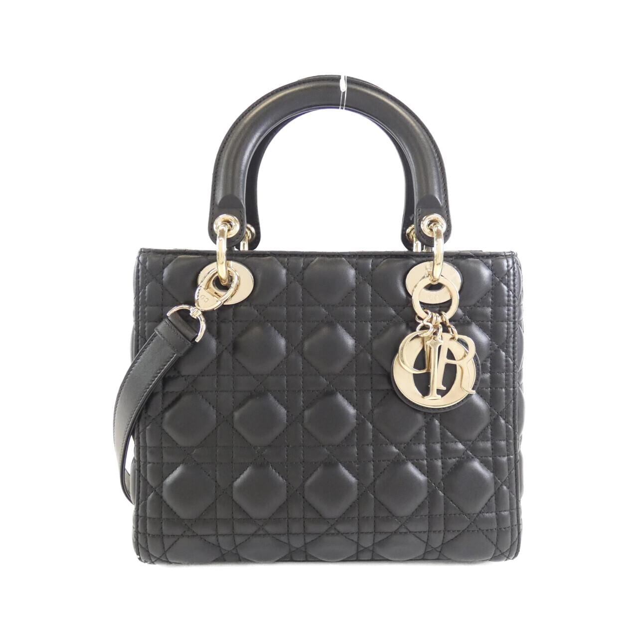 Christian DIOR Lady DIOR Medium M0565ONGE Bag