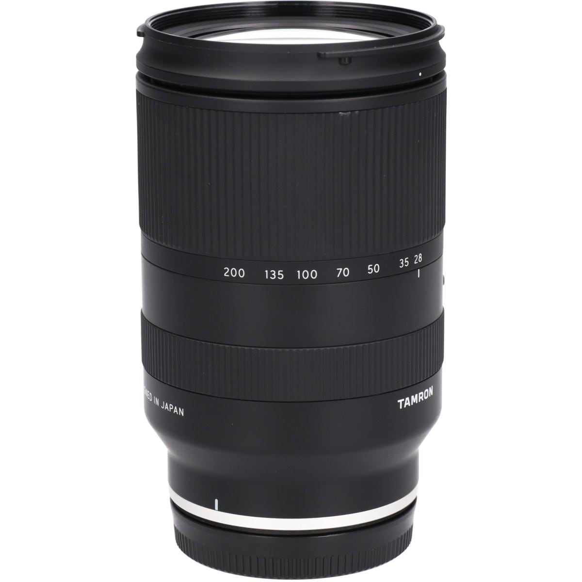 ２８－２００／２．８－５．６ＤｉＩＩＩ　Ａ０７１　ソニーＥ用　Ｅ２８－２００ｍｍ　Ｆ２．８－５．６ＤｉＩＩＩ　Ａ０７１