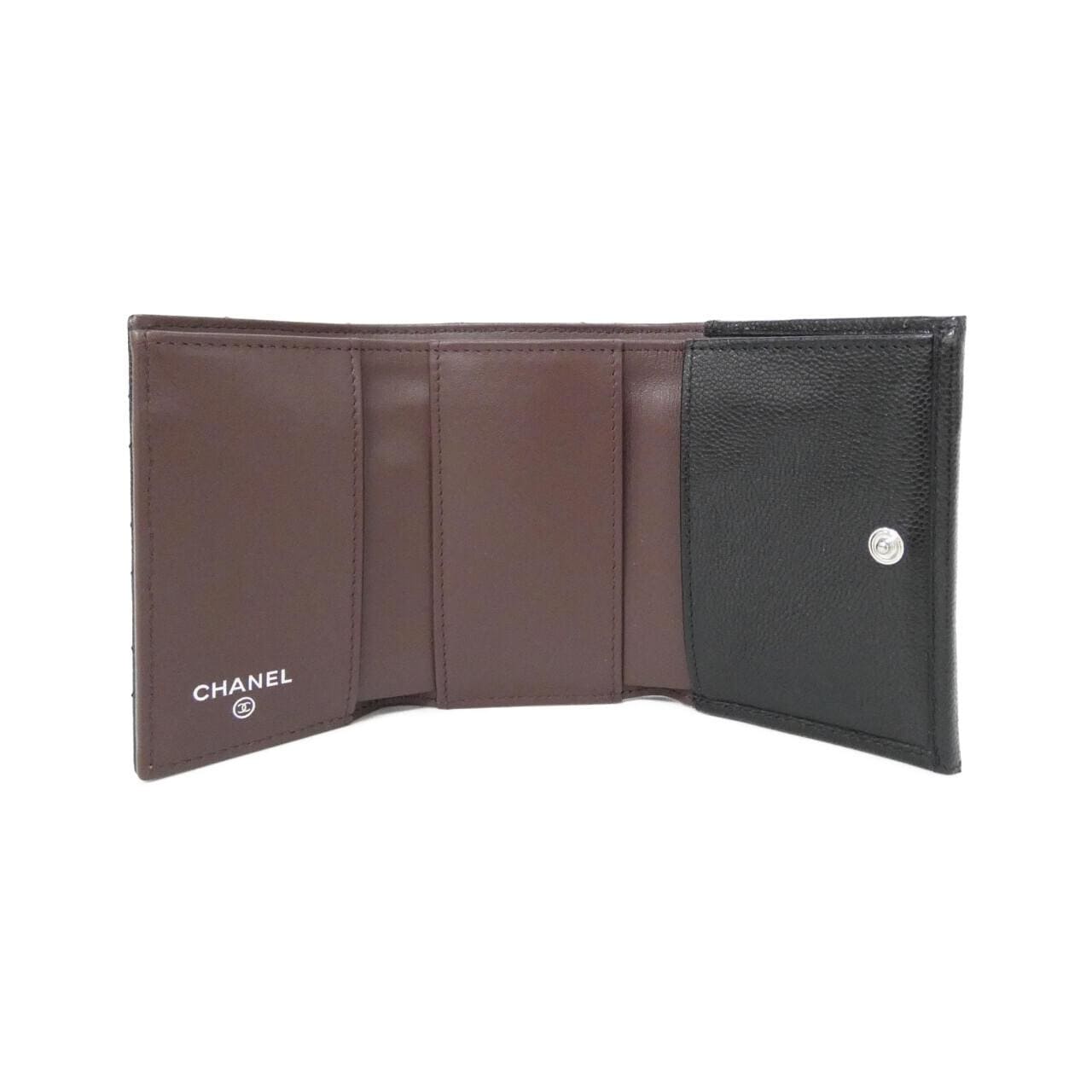 シャネル タイムレスクラシック ライン AP0230 財布
