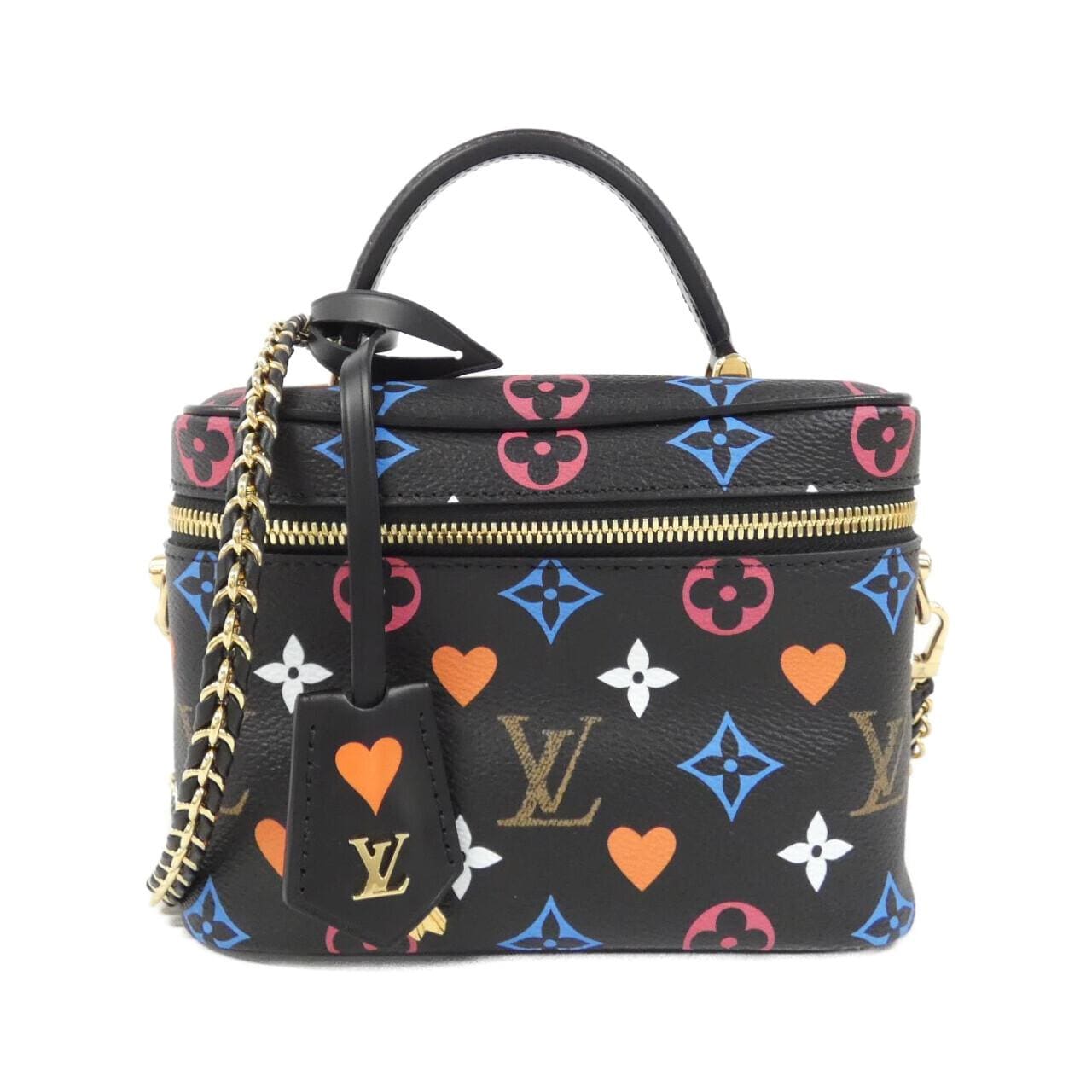 LOUIS VUITTON Game On Monogram Vanity PM M57482 包