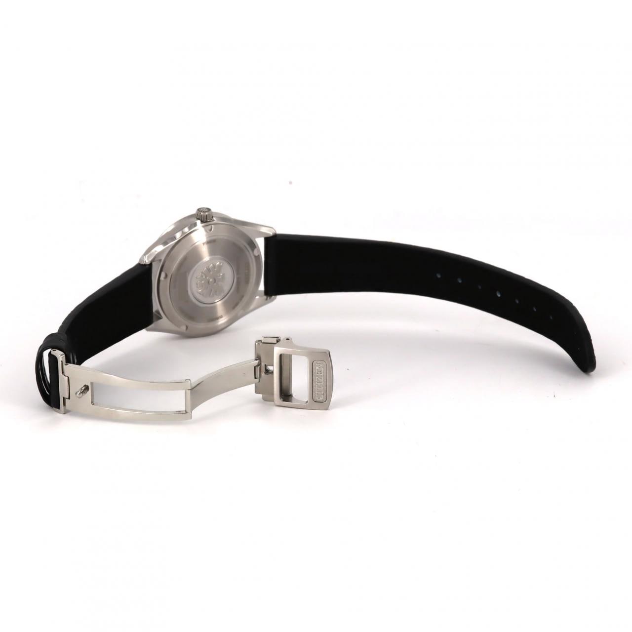 シチズン ザ･シチズン パーペチュアルカレンダー TI LIMITED A060-A1CT403/AQ4100-22L TI ソーラークォーツ