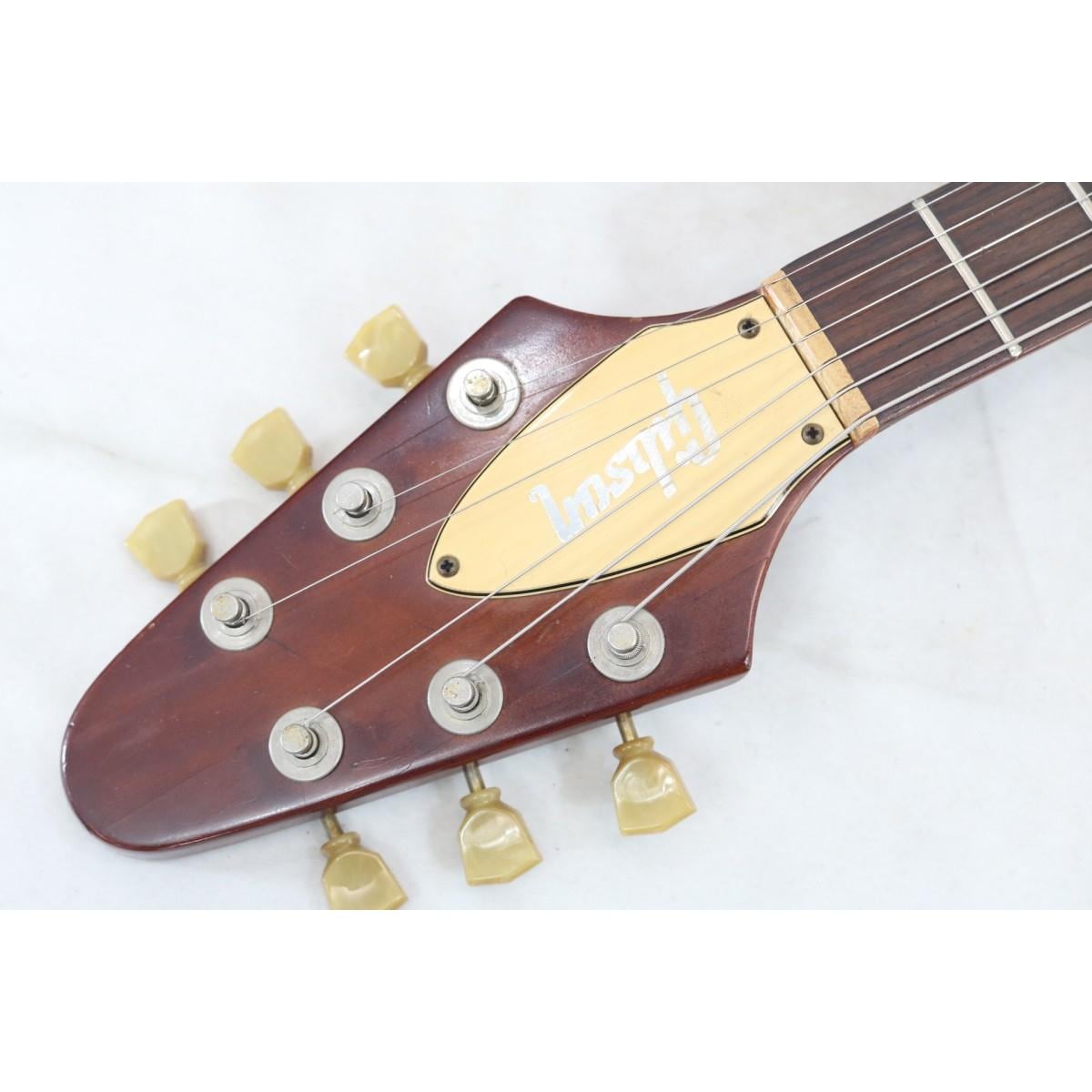 ＧＩＢＳＯＮ　　ＦＬＹＩＮＧ　Ｖ　２ＮＤ　ＲＥＩＳＳＵＥ　１９７５