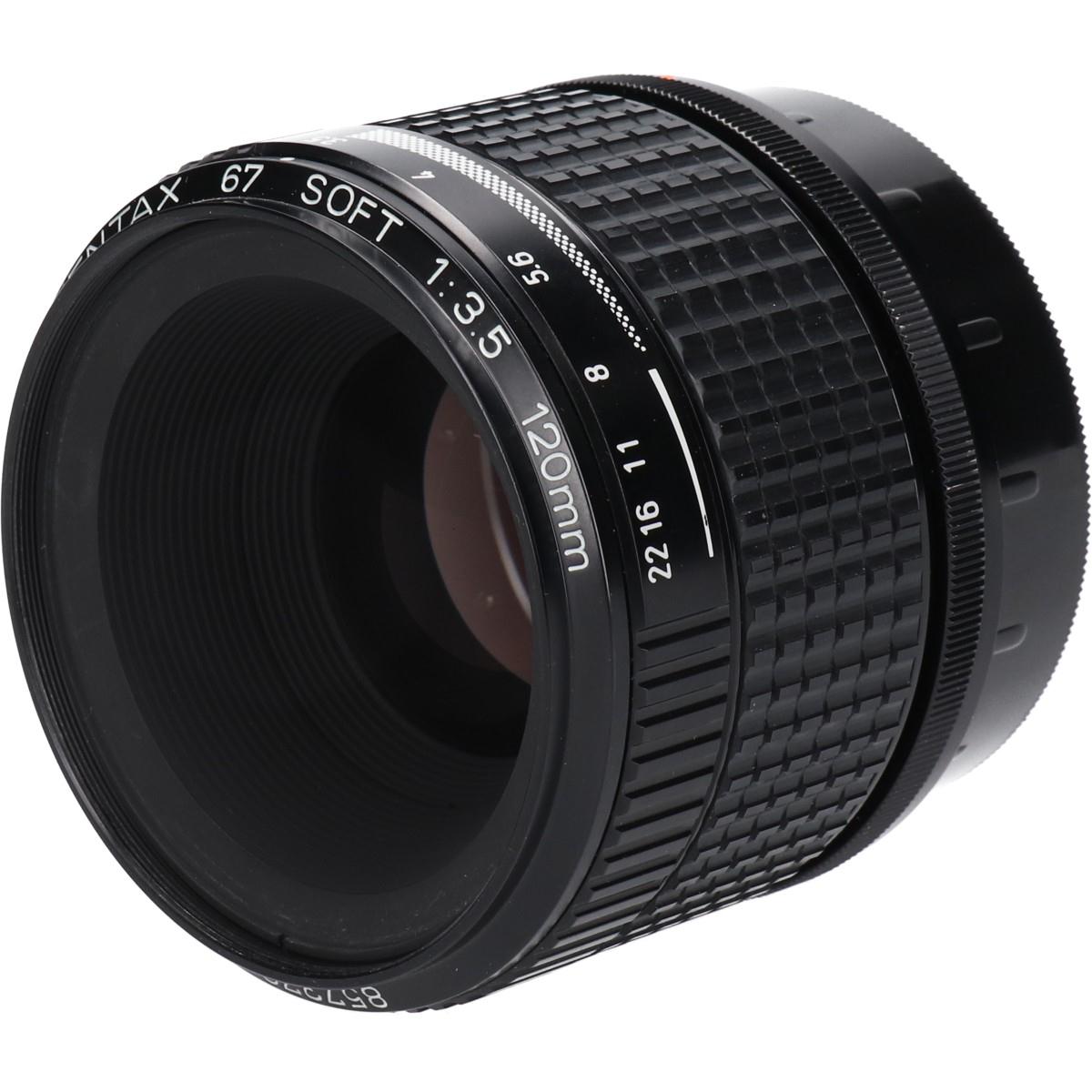 ＳＭＣ－Ｐ１２０ｍｍ　Ｆ３．５ＳＯＦＴ（６７）